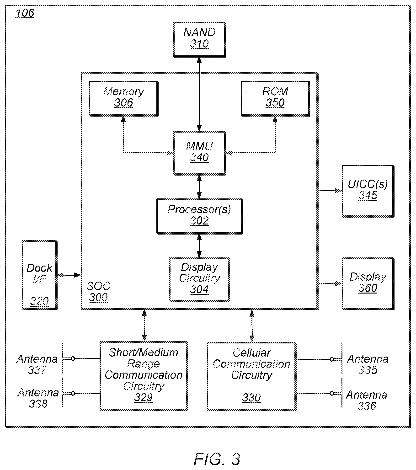 Patent US12108475 Figure 2 – Apparatus, system, and method for performing GUTI reallocation