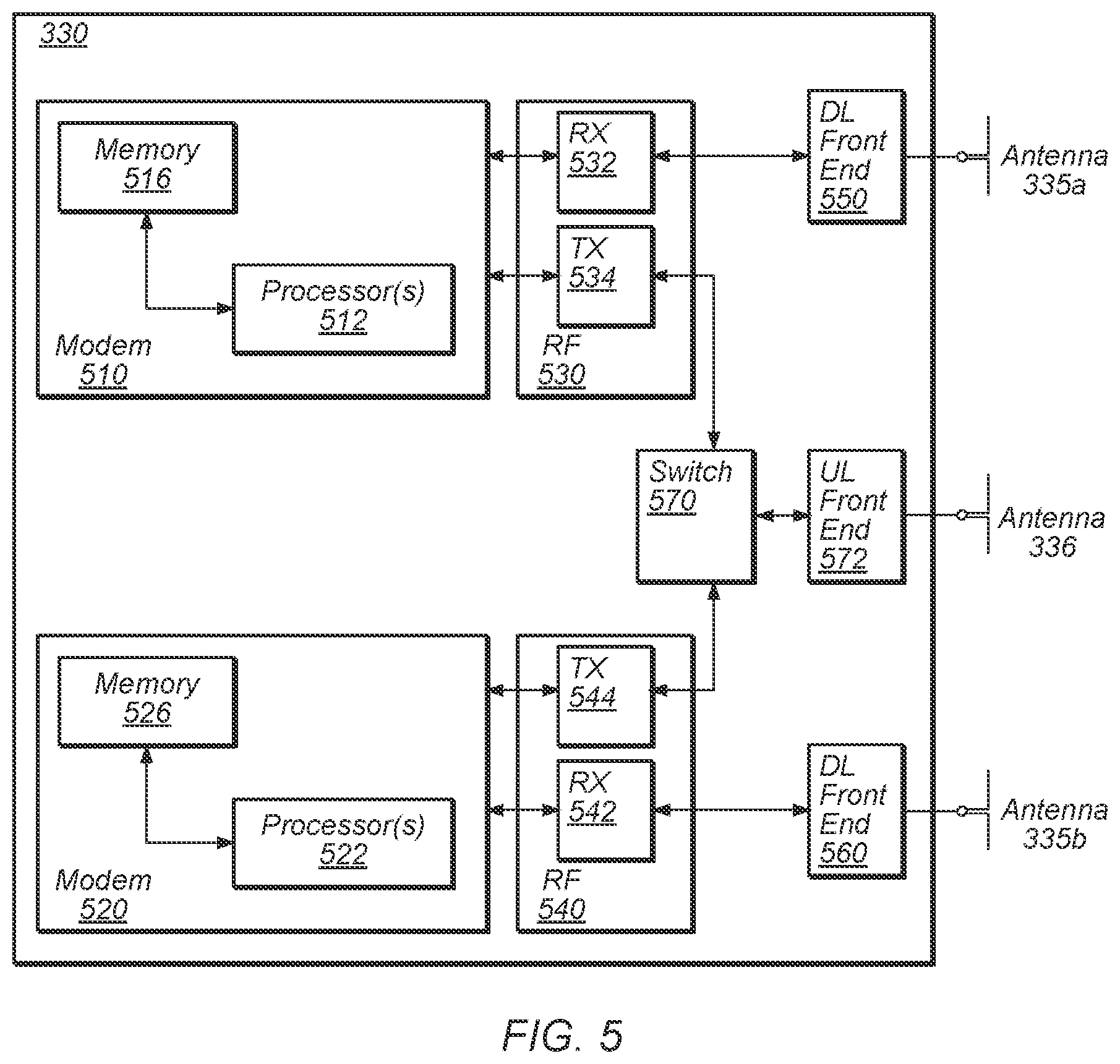 Patent US12108475 Figure 4 – Apparatus, system, and method for performing GUTI reallocation