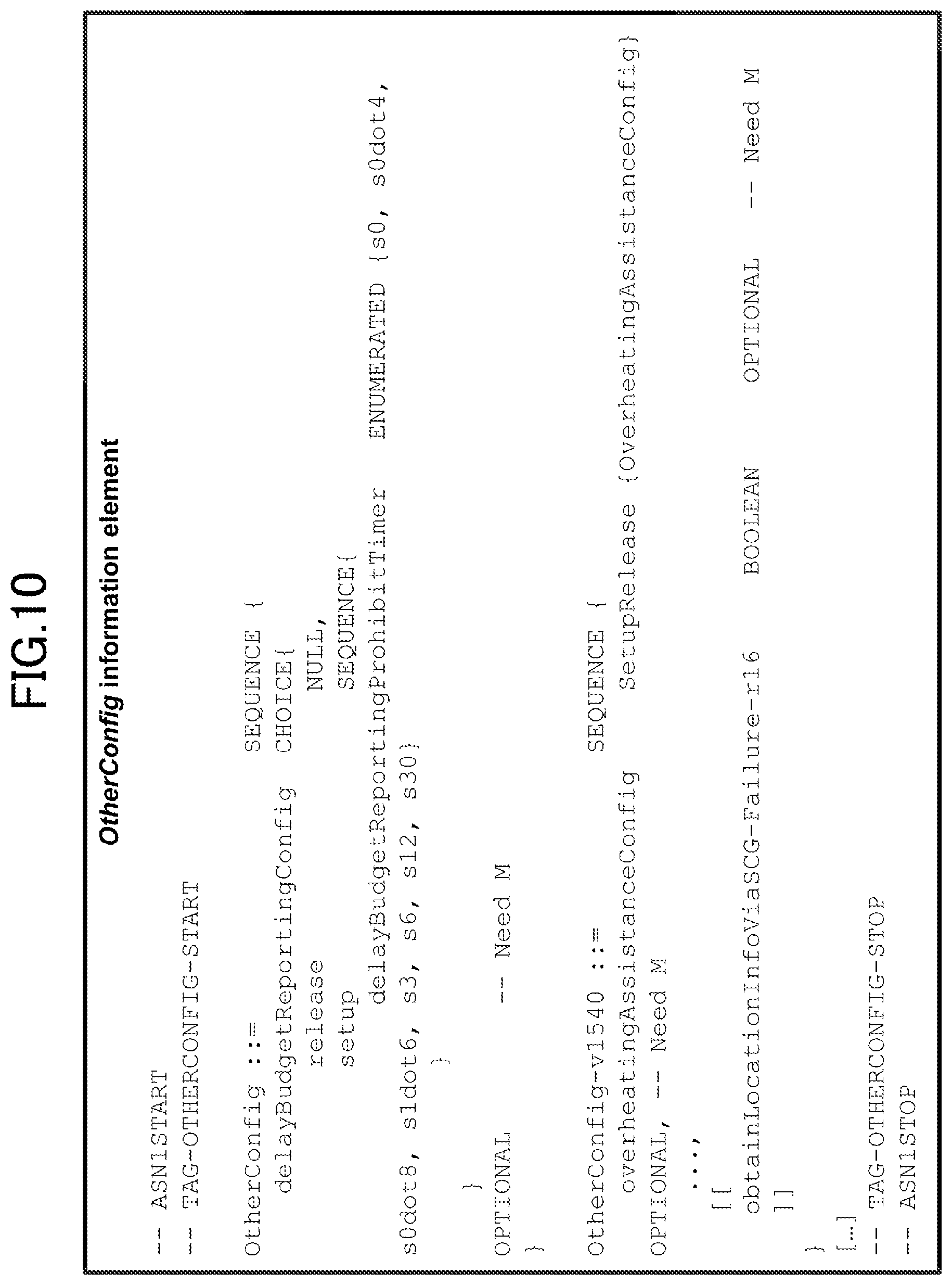 Patent US12108476 Figure 10 – Terminal and base station