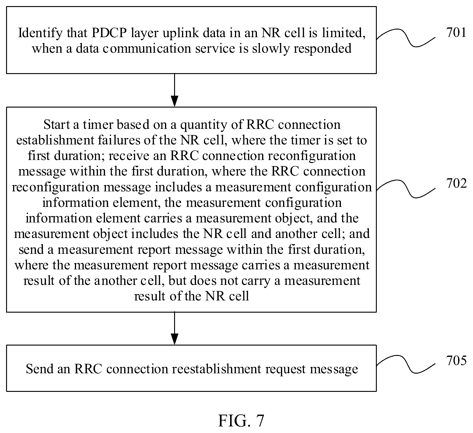 Patent US12108477 Figure 6 – Wireless communication method, apparatus, and system