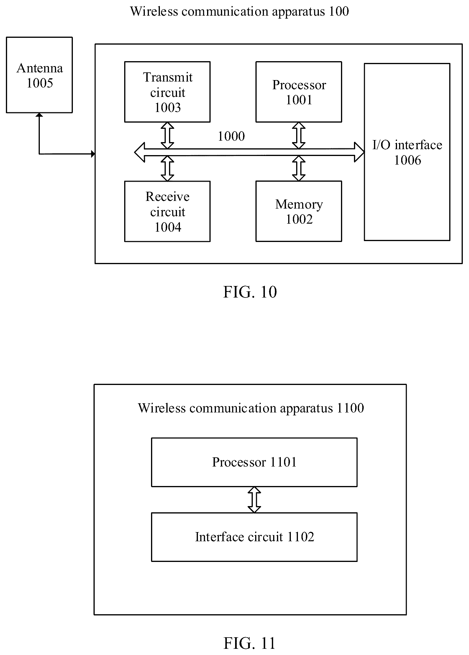 Patent US12108477 Figure 8 – Wireless communication method, apparatus, and system