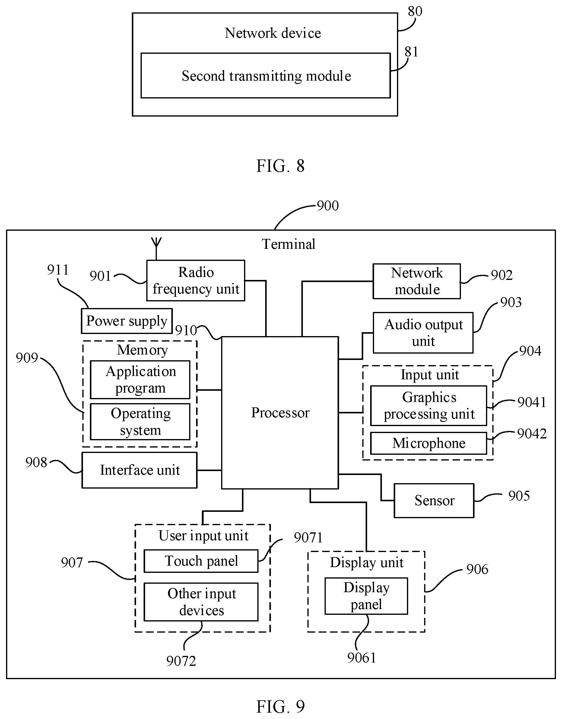 Patent US12108480 Figure 4 – Method for data transmission, method for information configuration, terminal, and network device