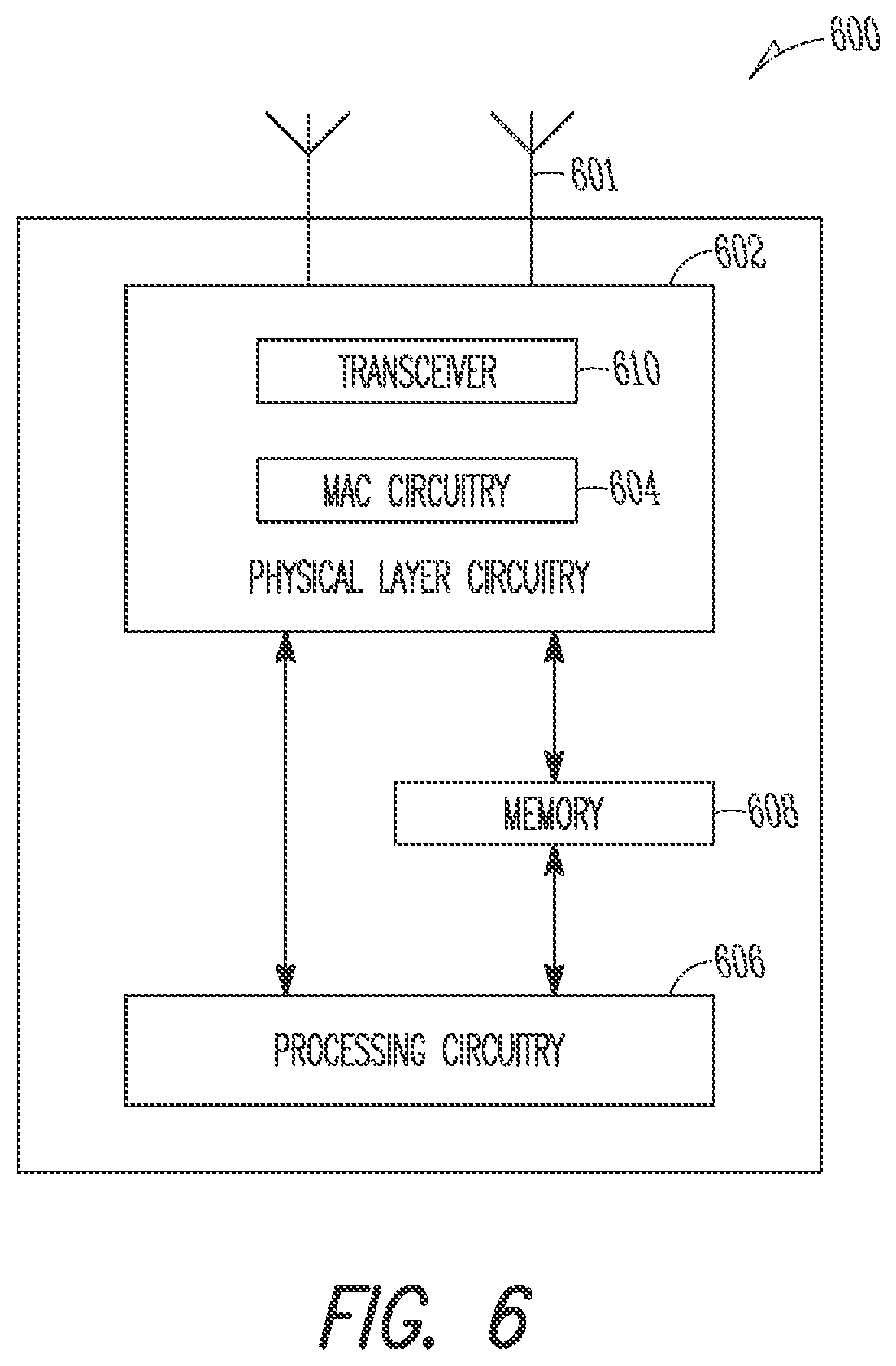 Patent US12108483 Figure 6 – Discontinuous reception alignment in dual connectivity networks