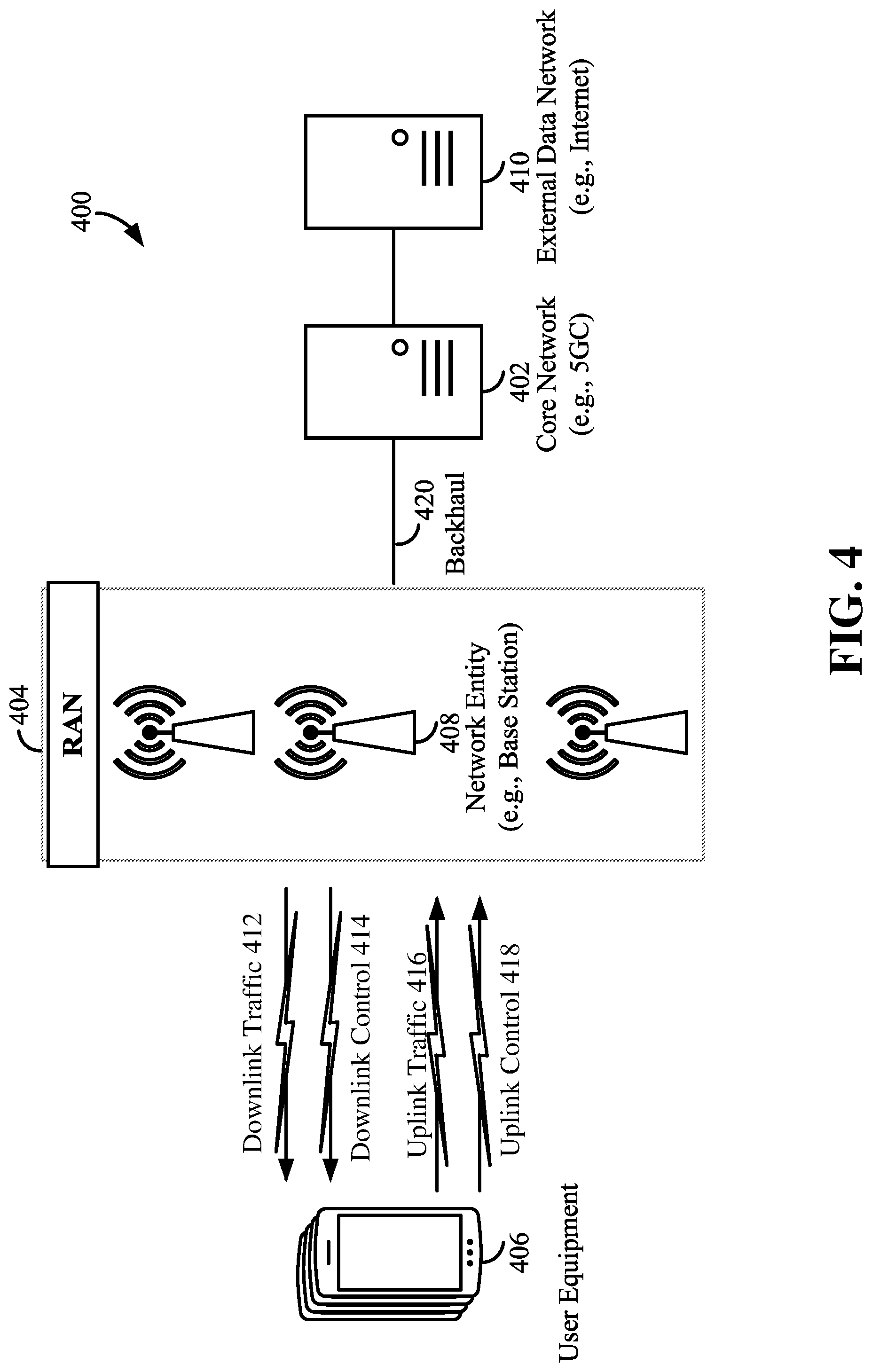 Patent US12108486 Figure 4 – System and method that facilitate steering of roaming