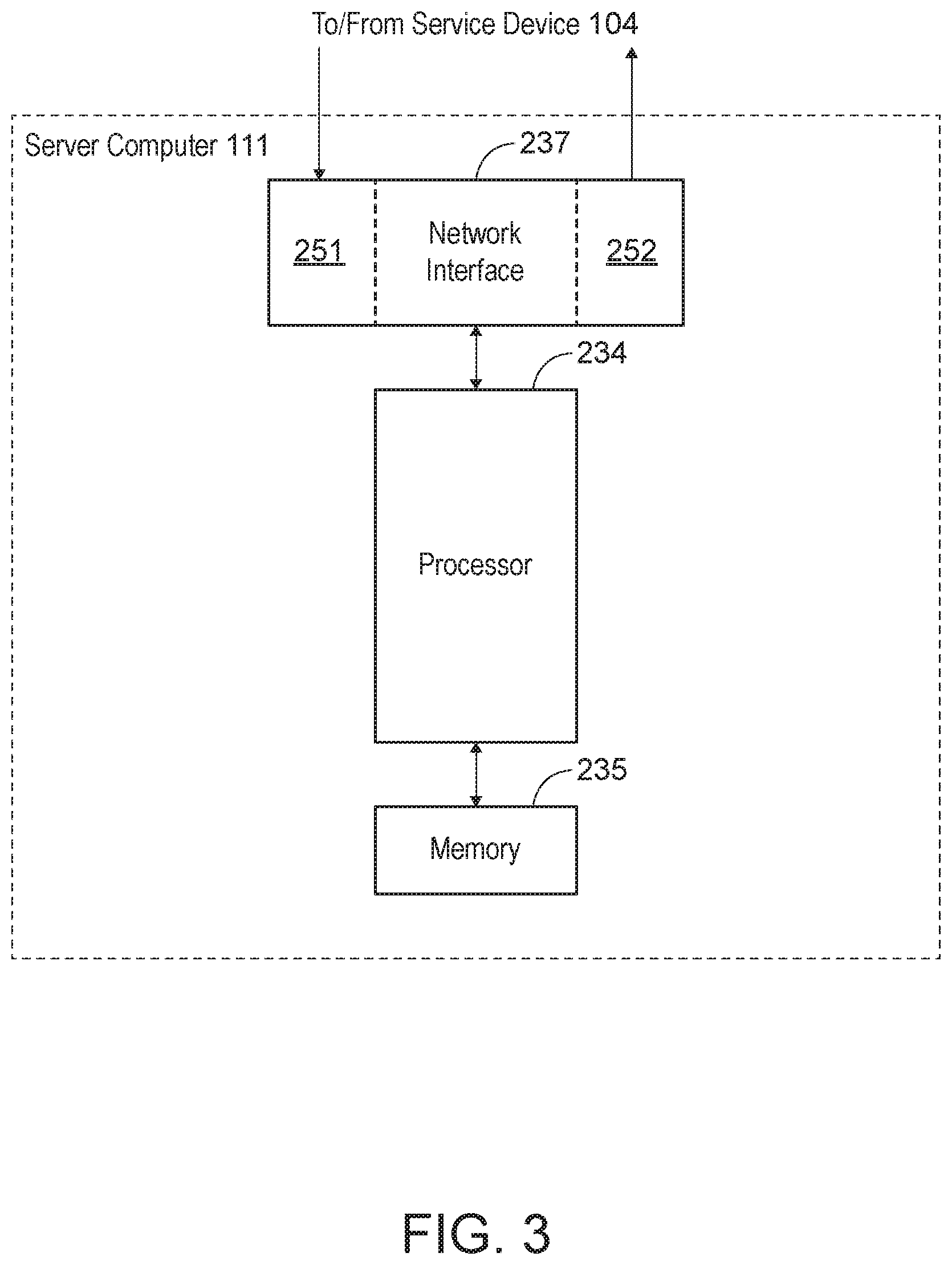 Patent US12108489 Figure 4 – Accessing a privately hosted application from a device connected to a wireless network