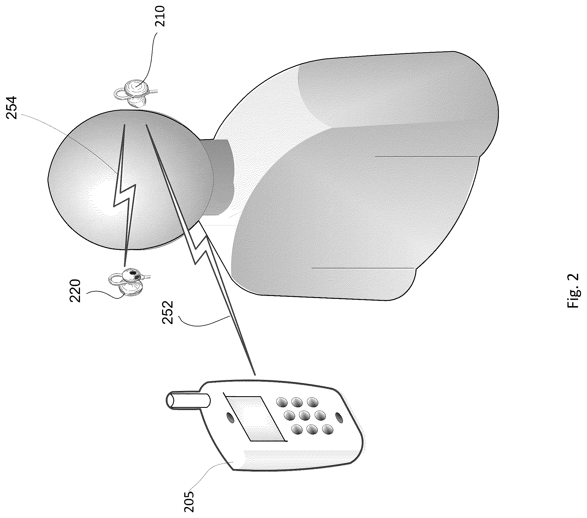 Patent US12108493 Figure 2 – Seamless role switch for true wireless ear buds