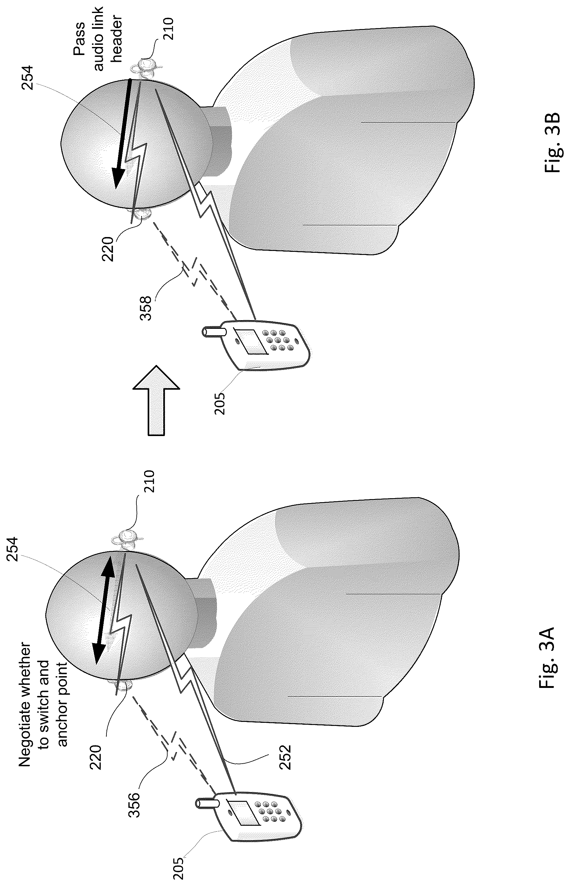 Patent US12108493 Figure 3 – Seamless role switch for true wireless ear buds