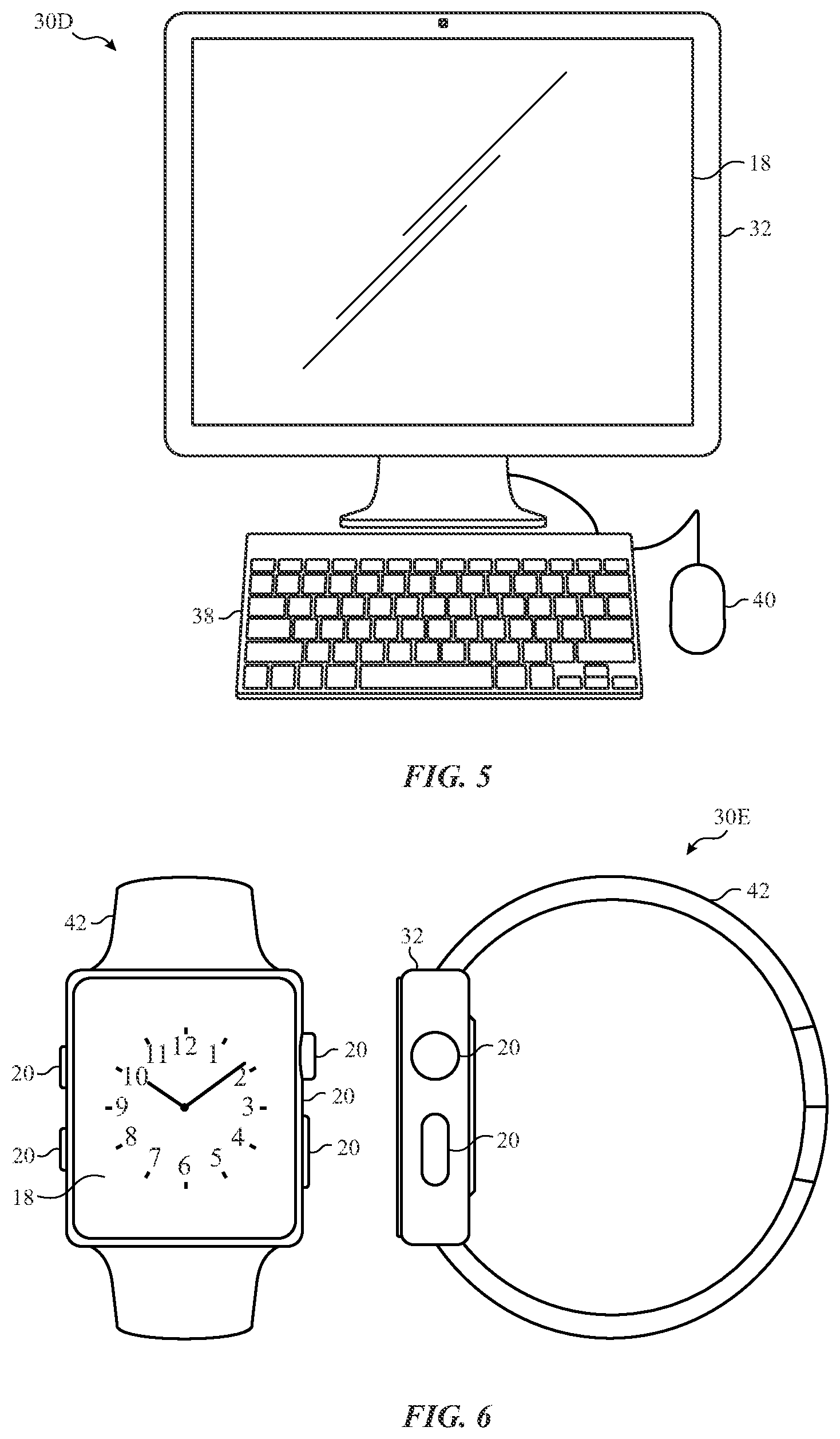 Patent US12108496 Figure 4 – RF radiohead with optical interconnection to baseband processor