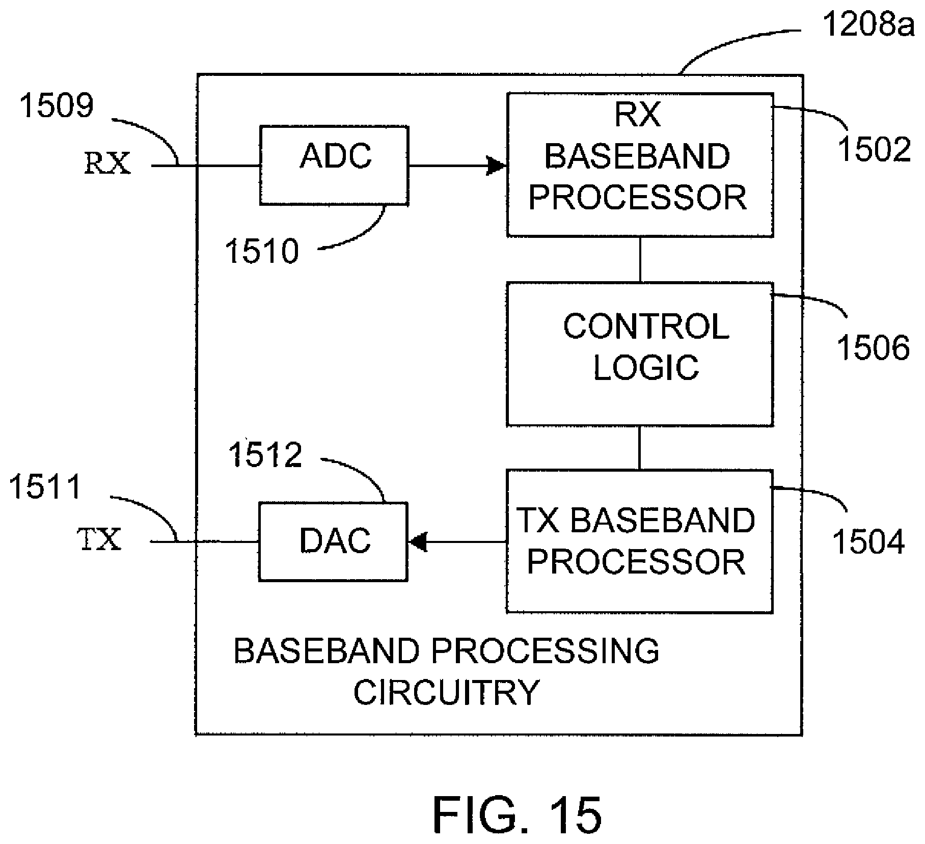 Patent US12108497 Figure 15 – Access point (AP) coordinated peer-to-peer (P2P) communications in wireless fidelity (Wi-Fi) network