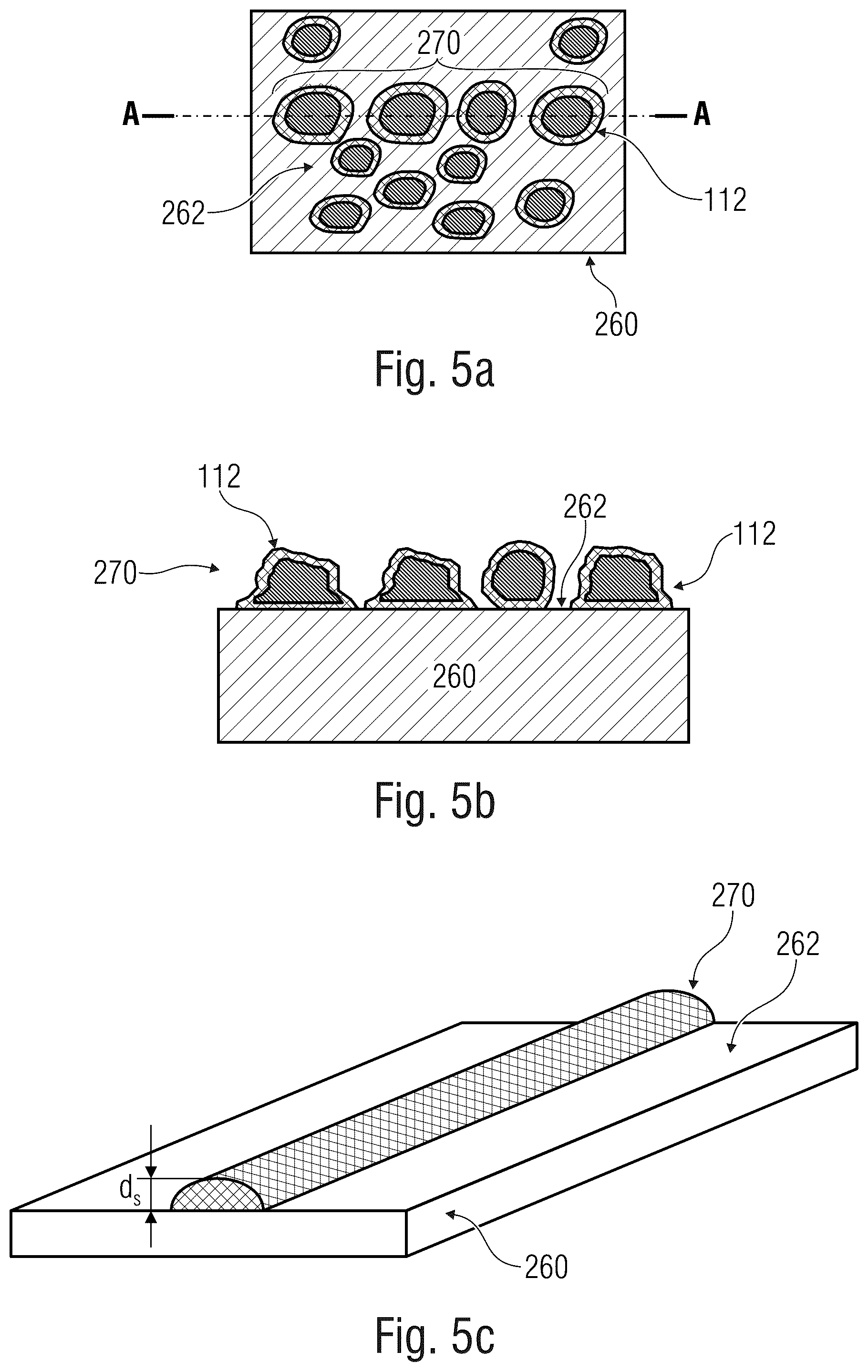 Patent US12108500 Figure 7 – Apparatus for feeding and dosing powder, apparatus for producing a layer structure on a surface area of a device, planar heating element and method for producing a planar heating element