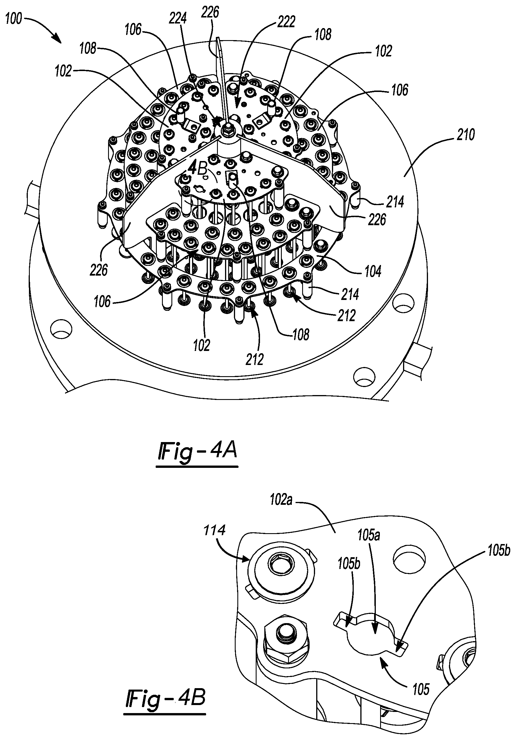 Patent US12108501 Figure 3 – Medium voltage bus system for electric circulation heaters