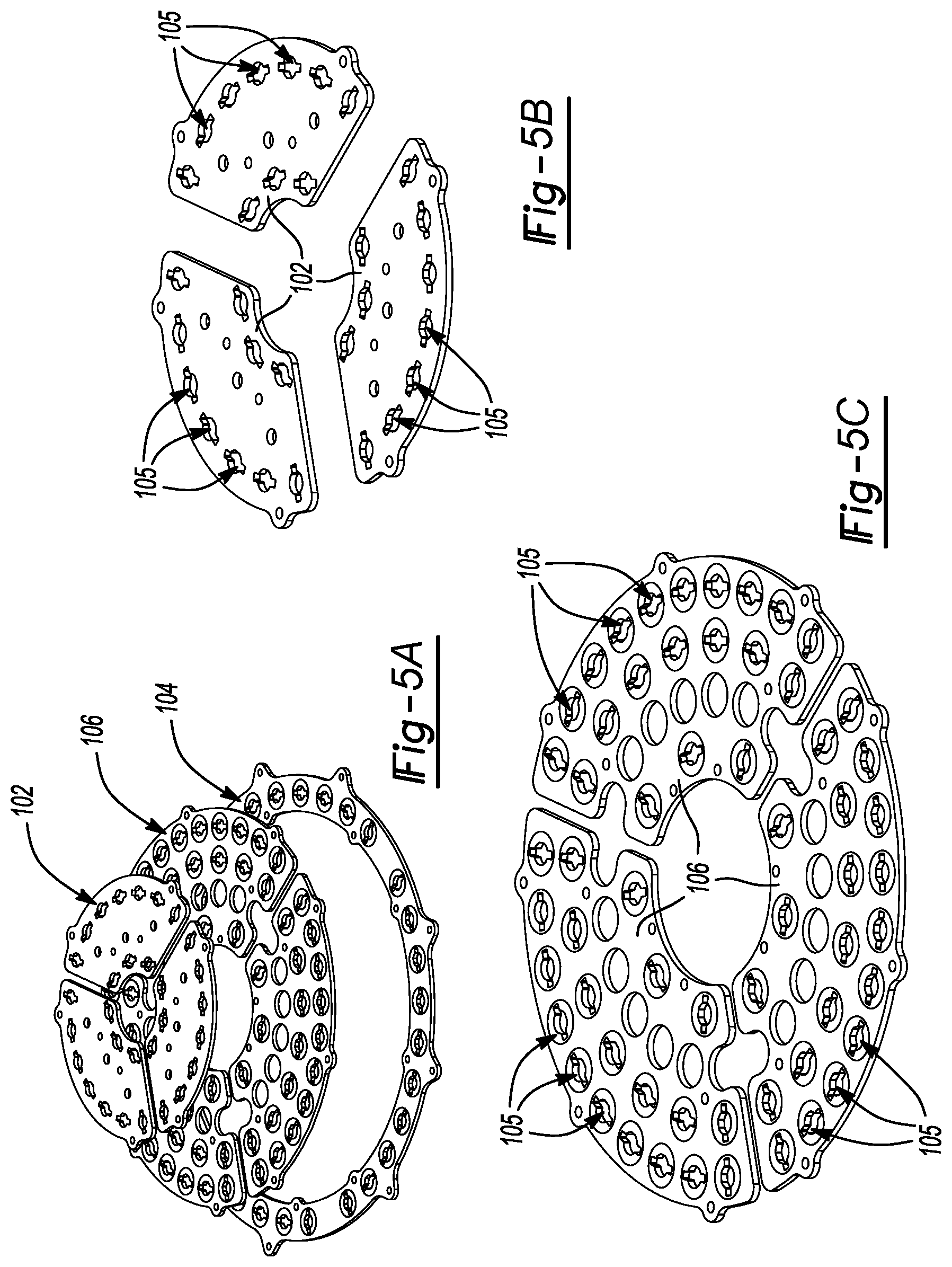 Patent US12108501 Figure 4 – Medium voltage bus system for electric circulation heaters