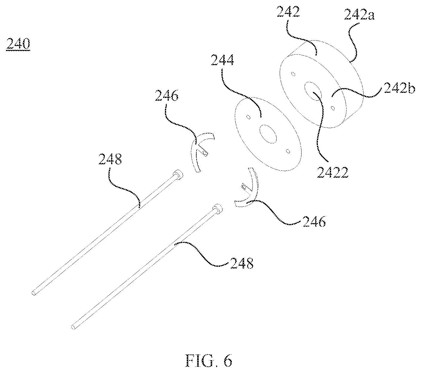 Patent US12108502 Figure 6 – Electronic cigarette and atomizing assembly and atomizing element thereof