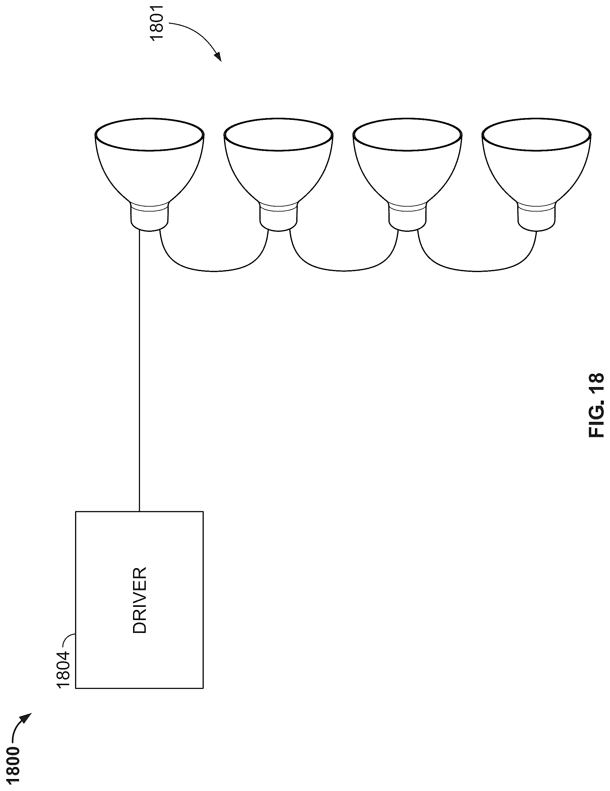 Patent US12108503 Figure 19 – Independent lighting control