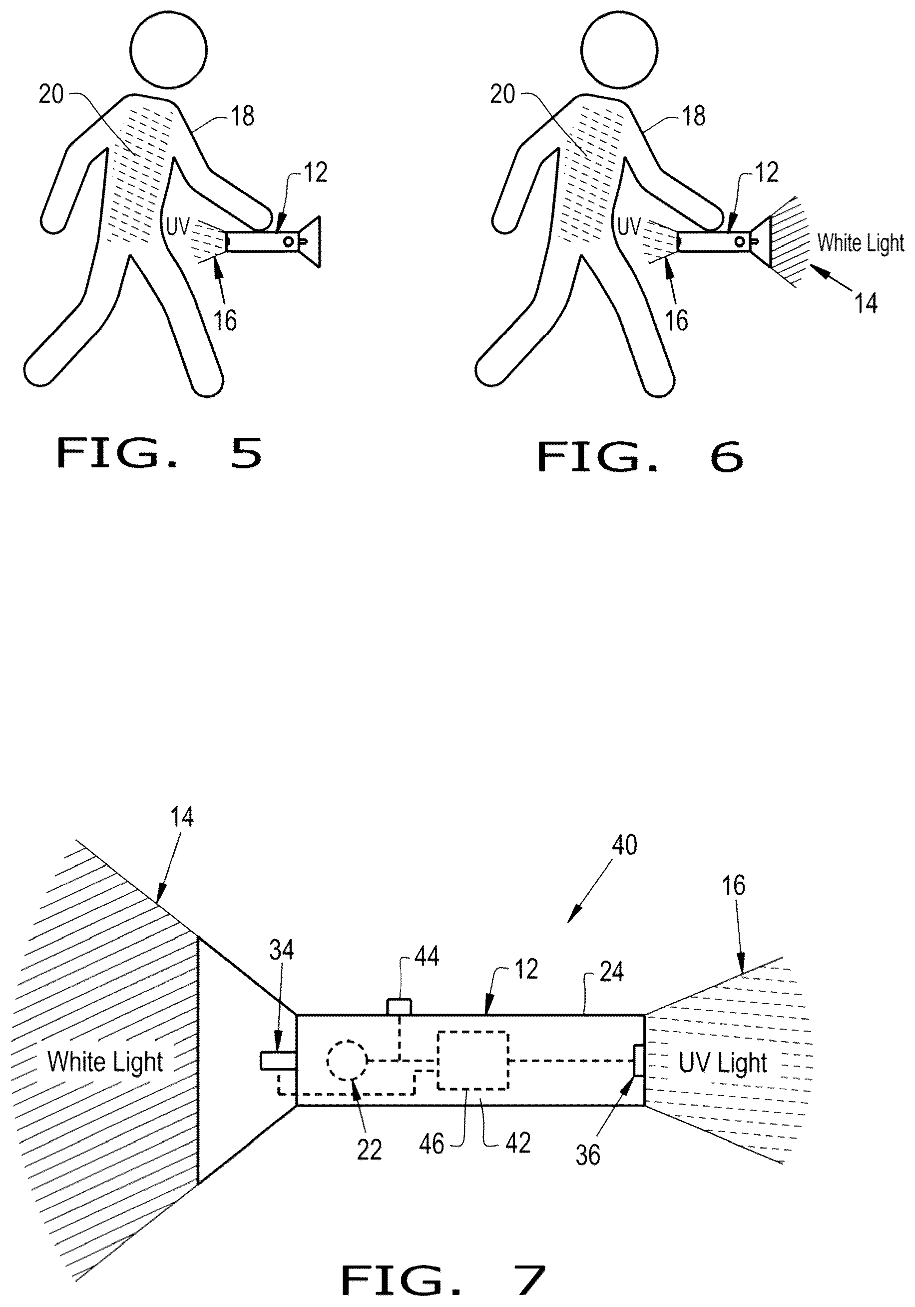 Patent US12108509 Figure 3 – Lighting system