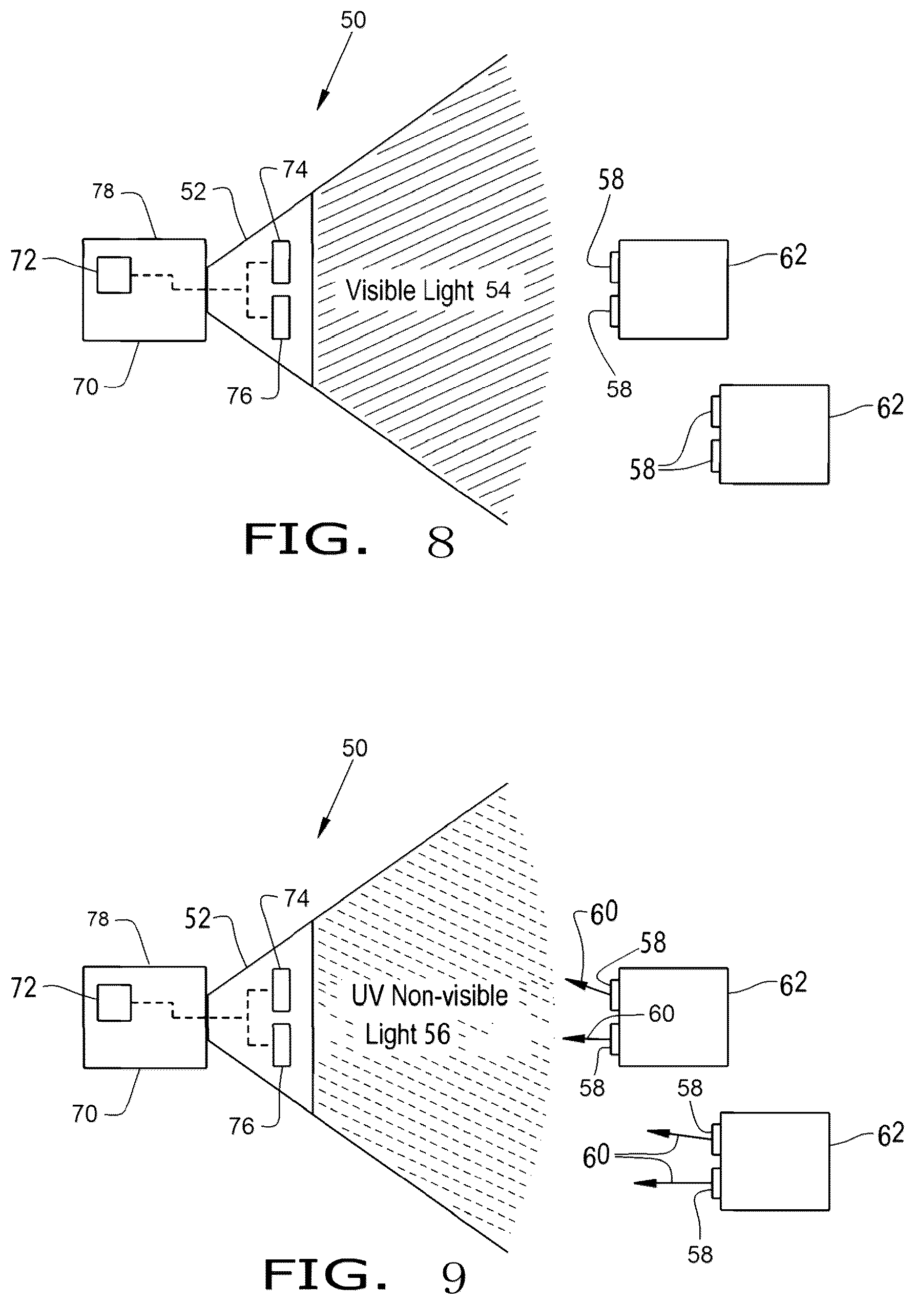 Patent US12108509 Figure 4 – Lighting system