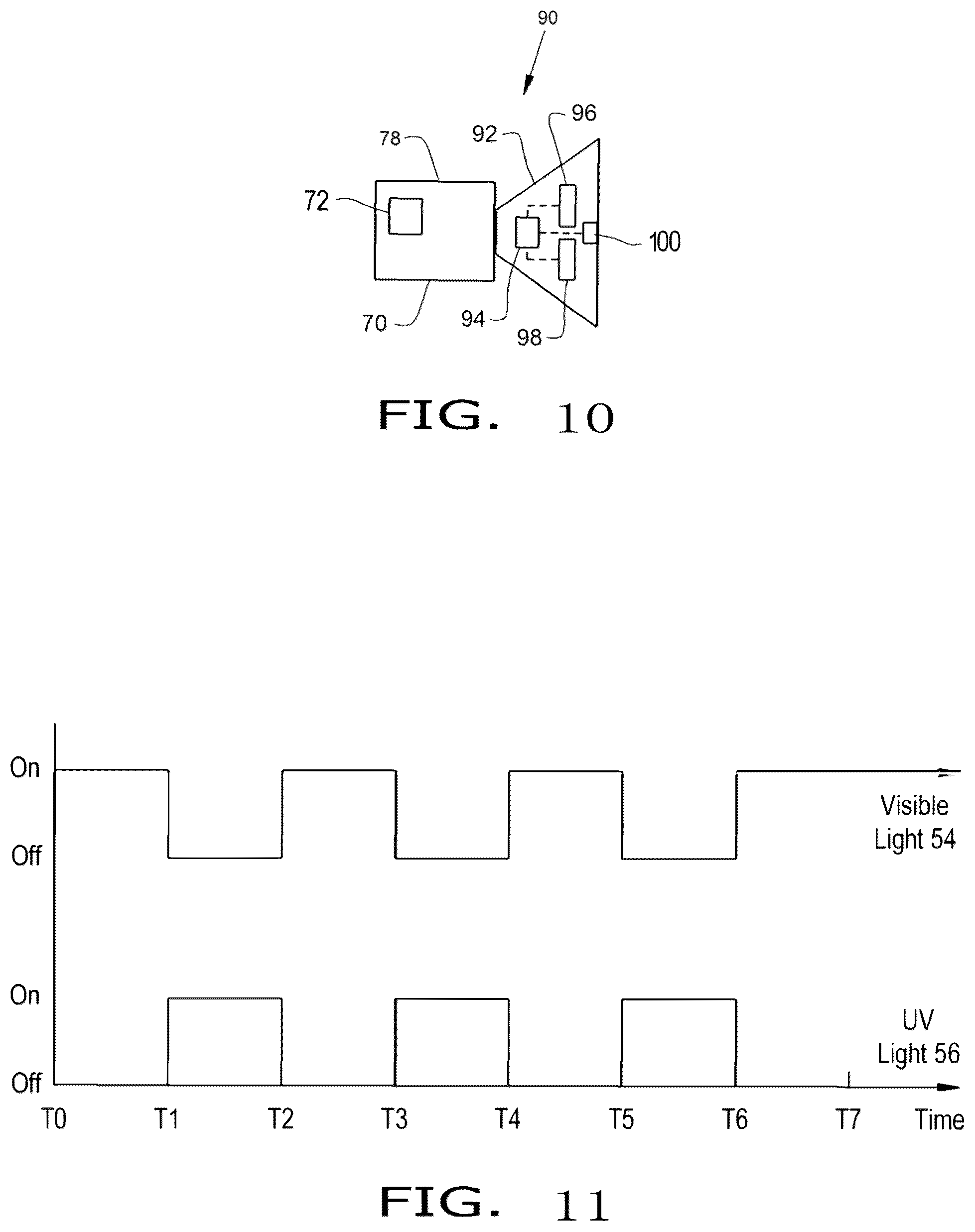 Patent US12108509 Figure 5 – Lighting system