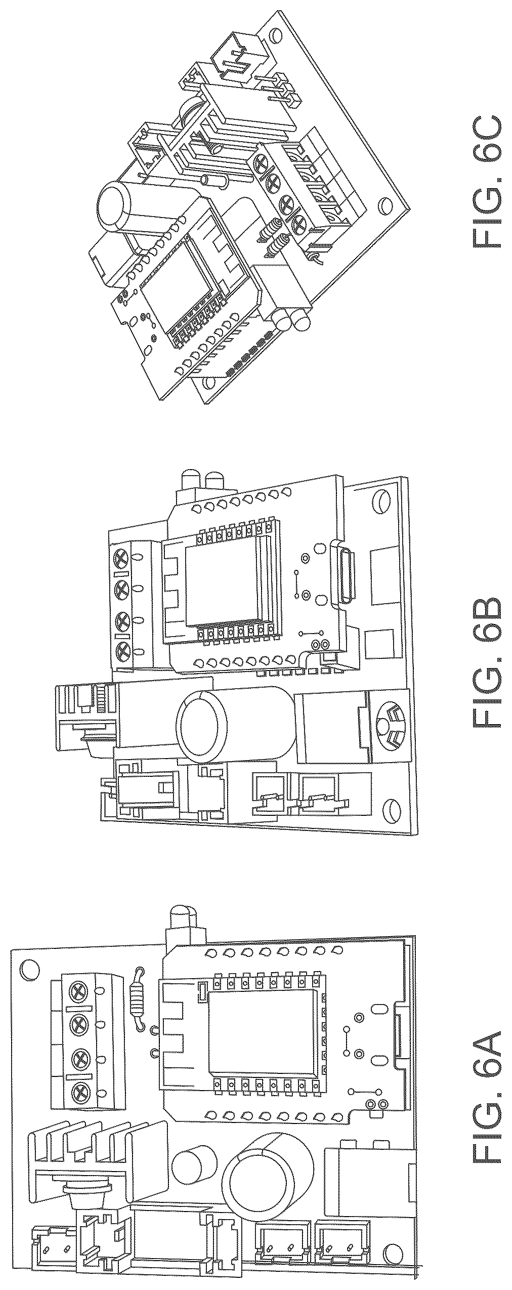 Patent US12108511 Figure 6 – Remote live scene control system, methods, and techniques