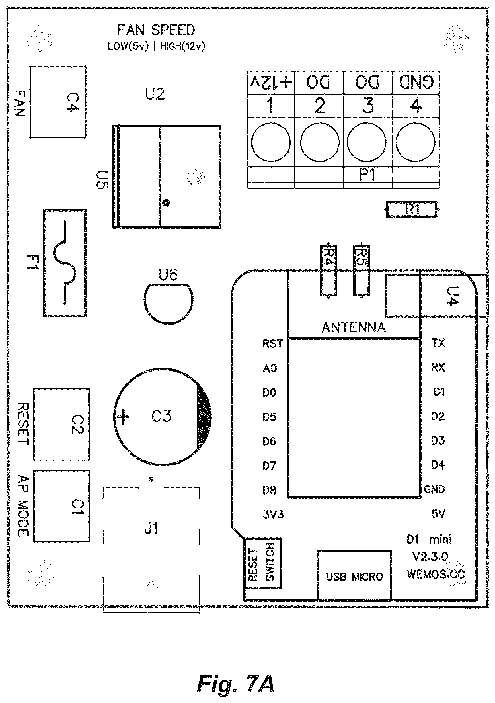 Patent US12108511 Figure 7 – Remote live scene control system, methods, and techniques