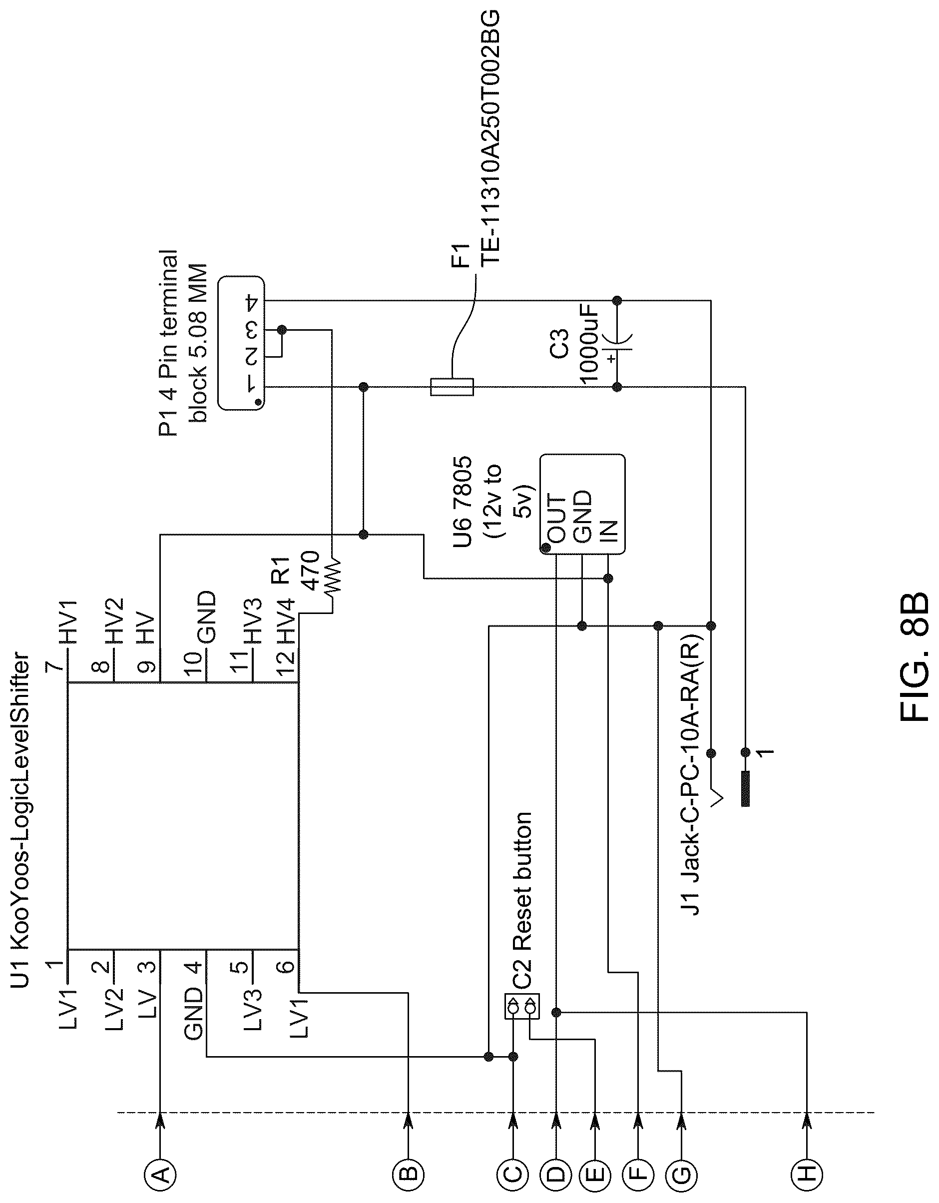 Patent US12108511 Figure 11 – Remote live scene control system, methods, and techniques