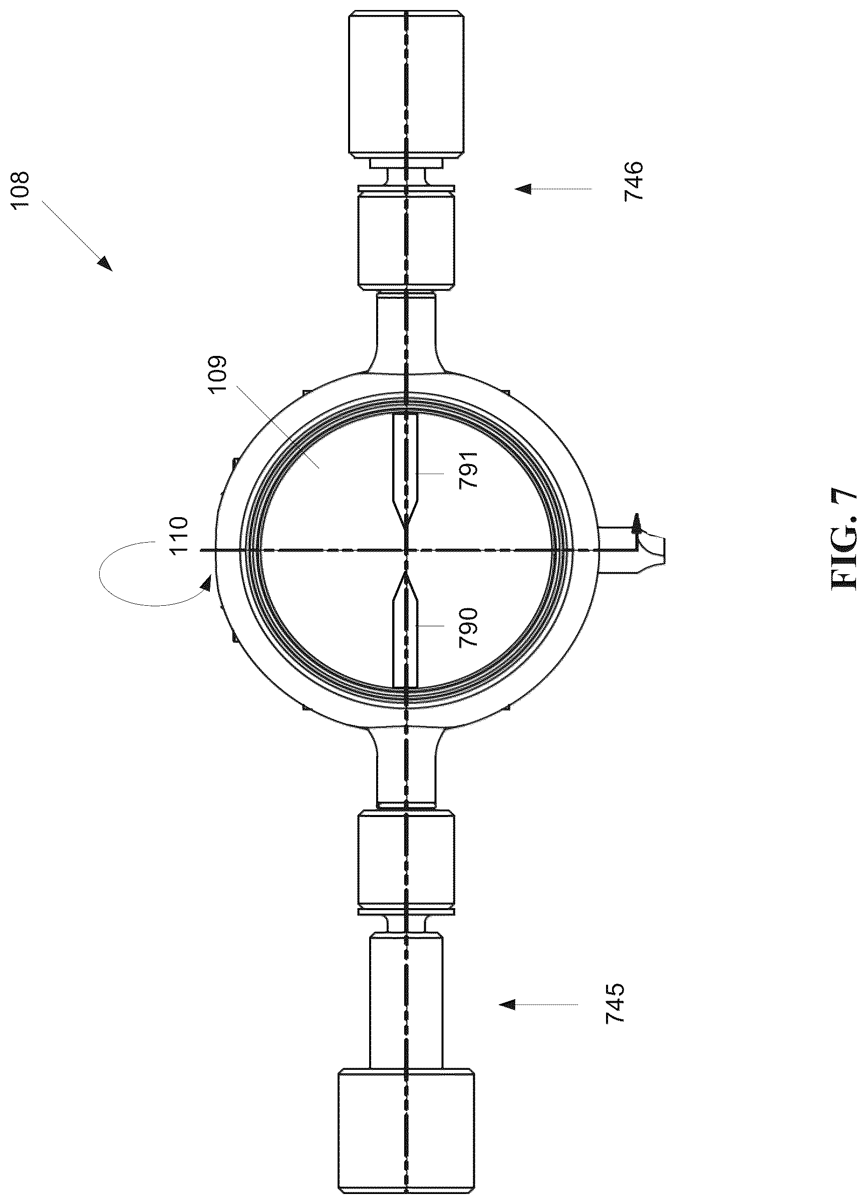 Patent US12108515 Figure 6 – Laser sustained plasma and endoscopy light source