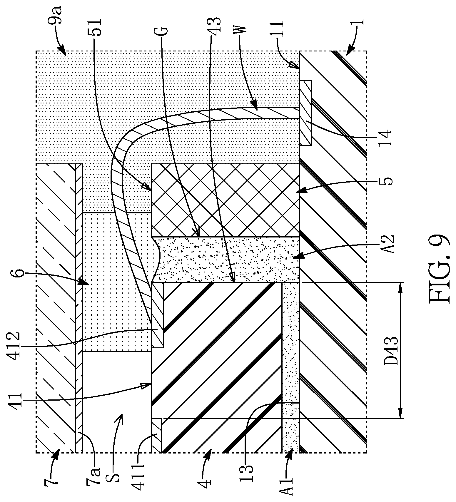 Patent US12108517 Figure 9 – Sensor lens assembly having non-soldering configuration