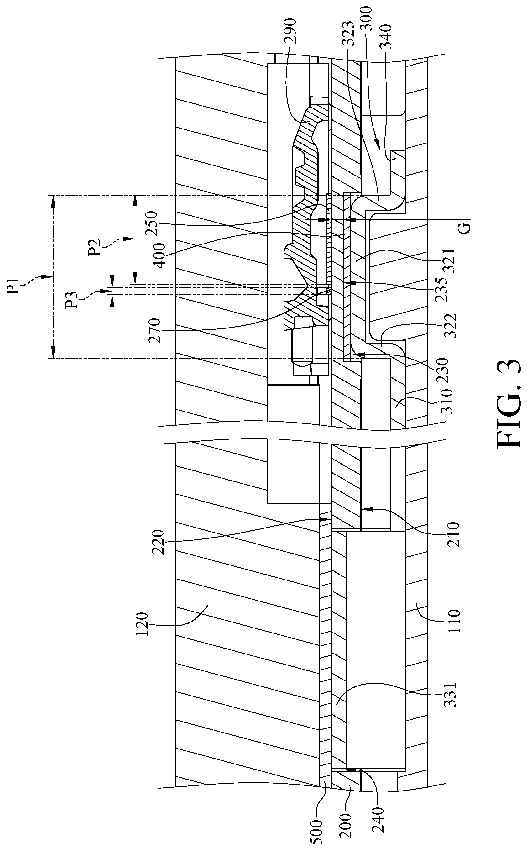 Patent US12108518 Figure 3 – Heat dissipation design for optical transceiver