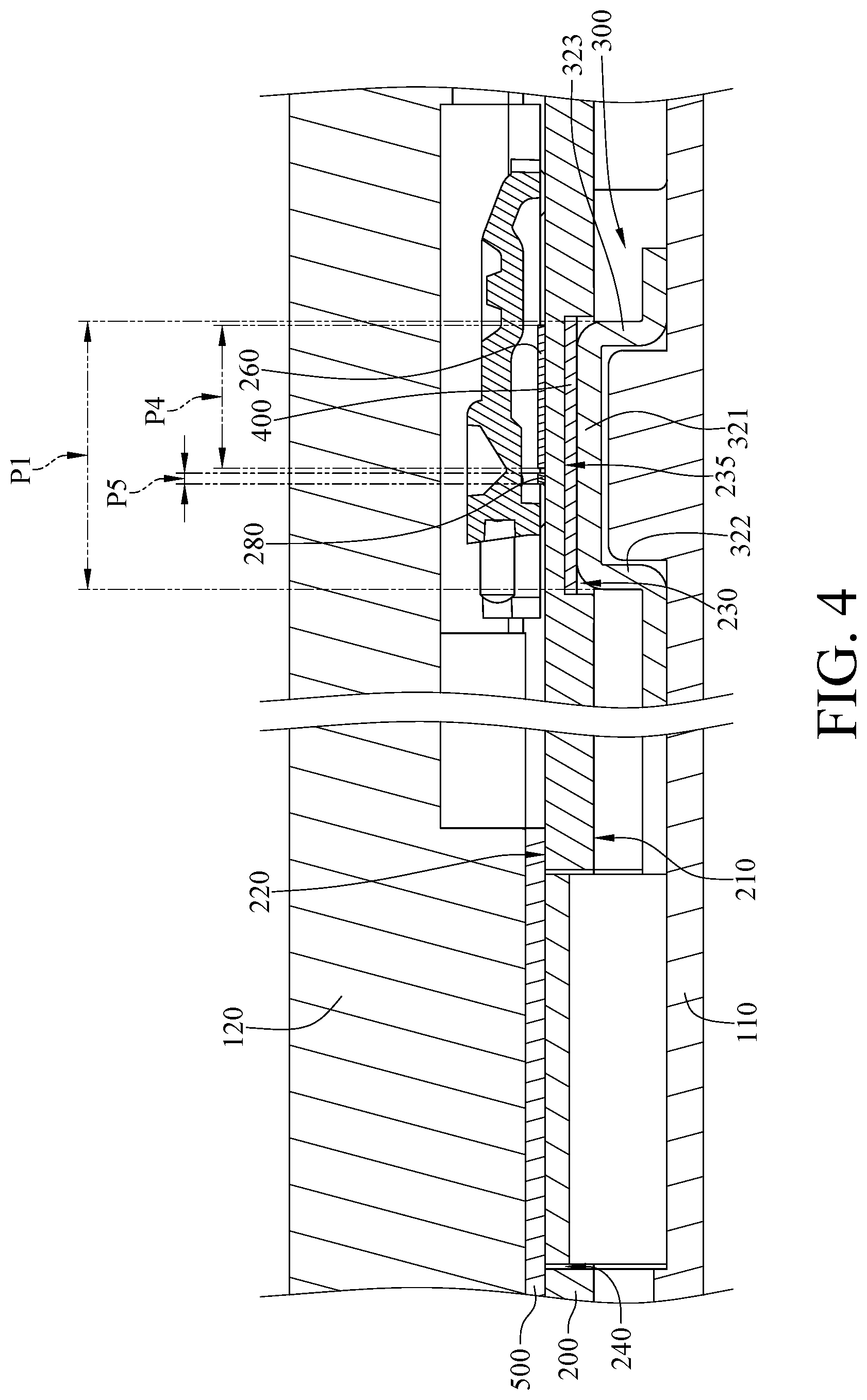 Patent US12108518 Figure 4 – Heat dissipation design for optical transceiver
