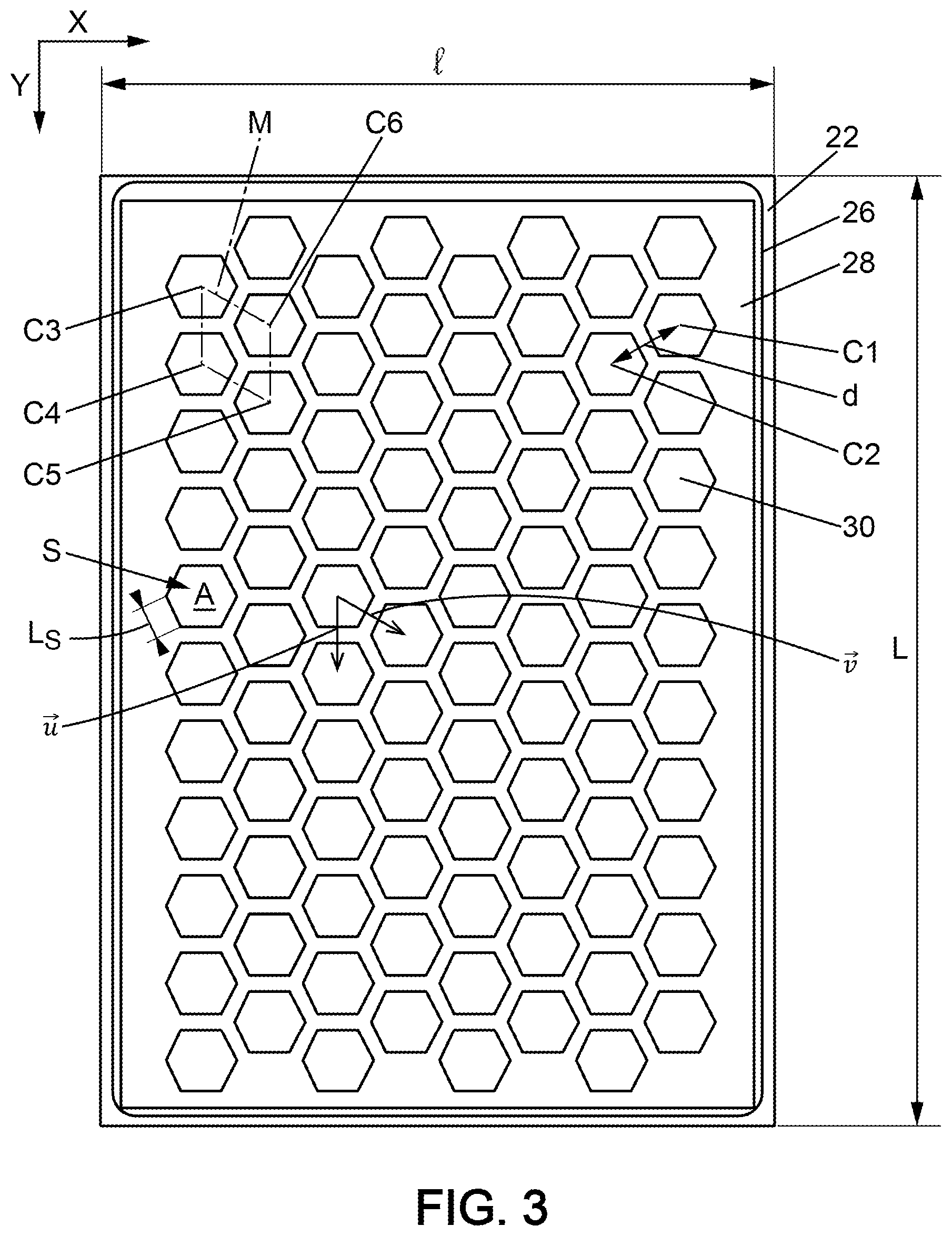 Patent US12108519 Figure 3 – Assembly of an electronic board and a heat sink, and motor-fan unit comprising such an assembly