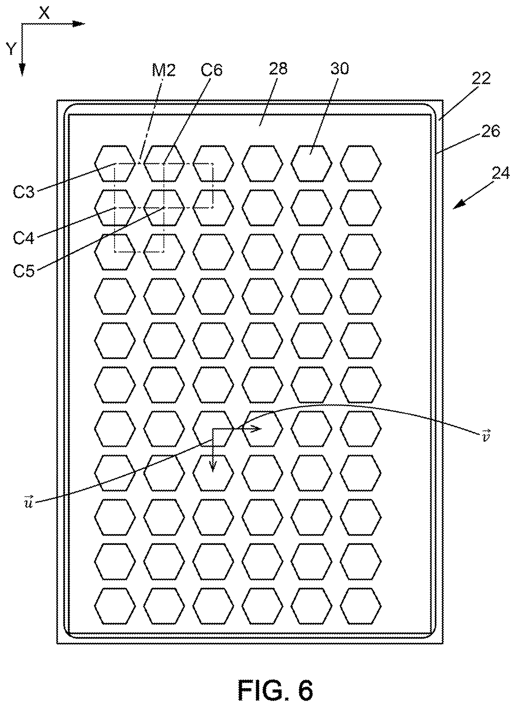 Patent US12108519 Figure 5 – Assembly of an electronic board and a heat sink, and motor-fan unit comprising such an assembly