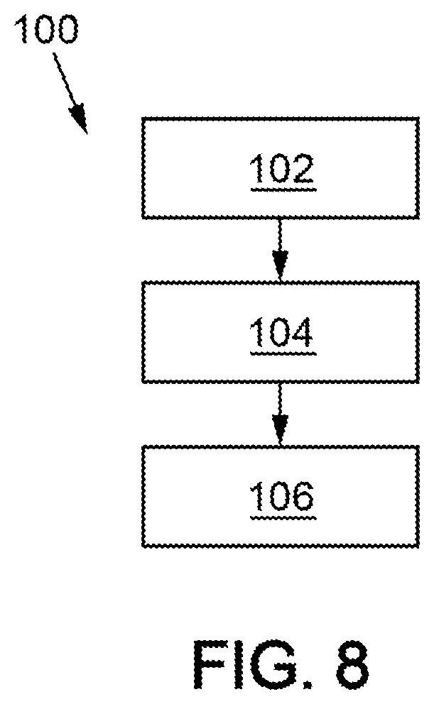 Patent US12108519 Figure 7 – Assembly of an electronic board and a heat sink, and motor-fan unit comprising such an assembly