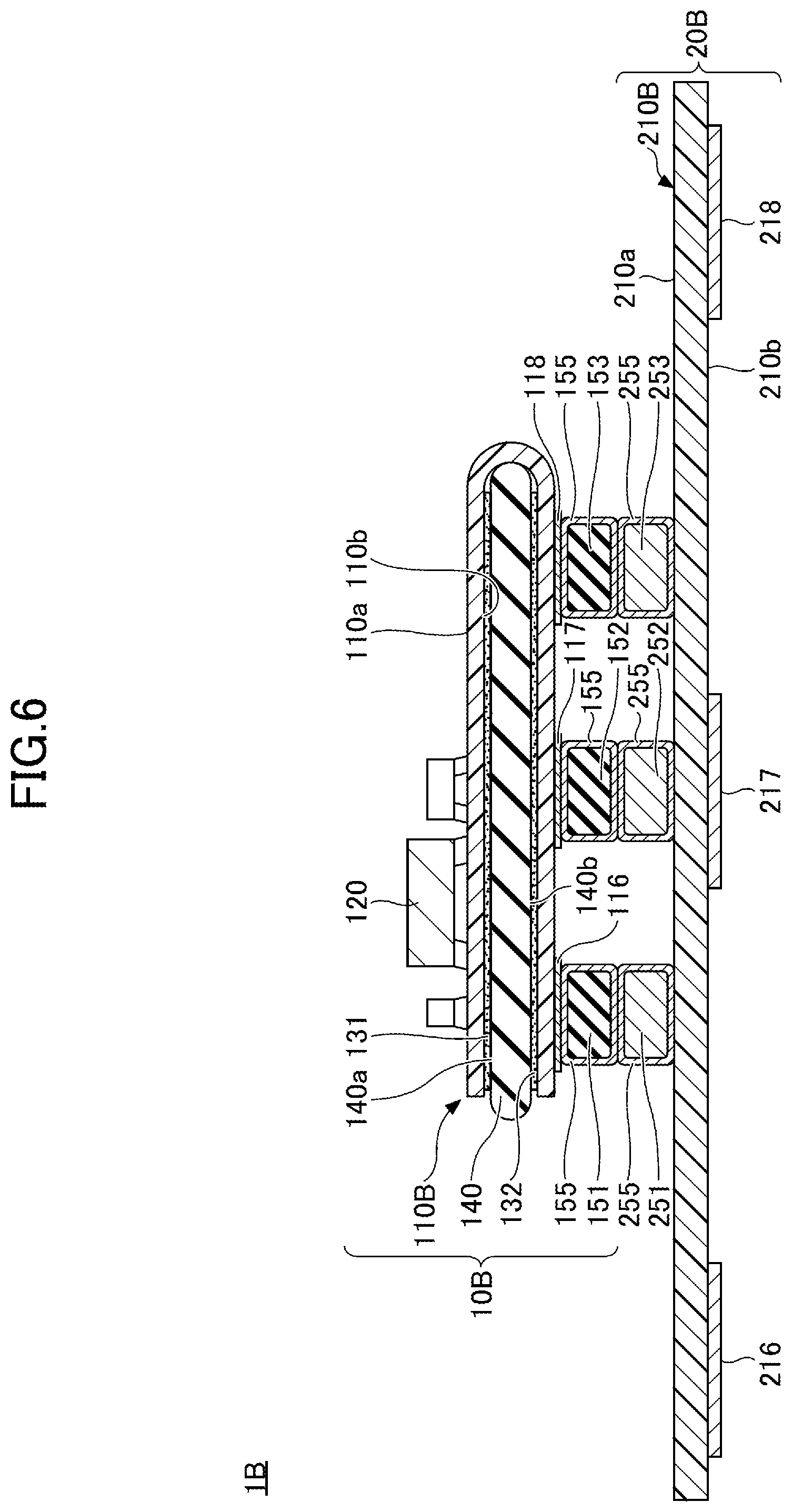 Patent US12108520 Figure 6 – Circuit board and circuit module