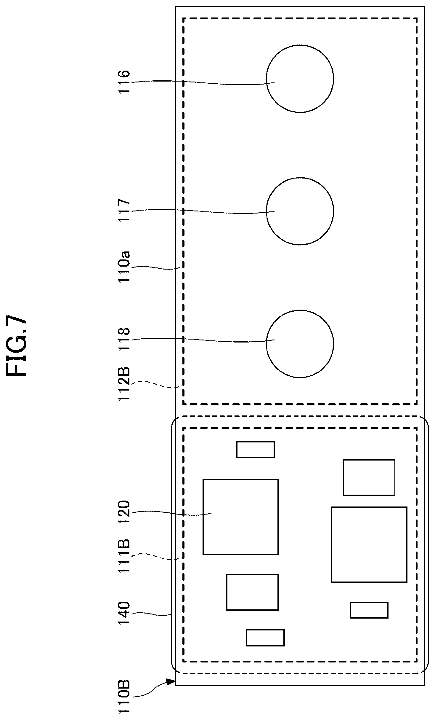 Patent US12108520 Figure 7 – Circuit board and circuit module