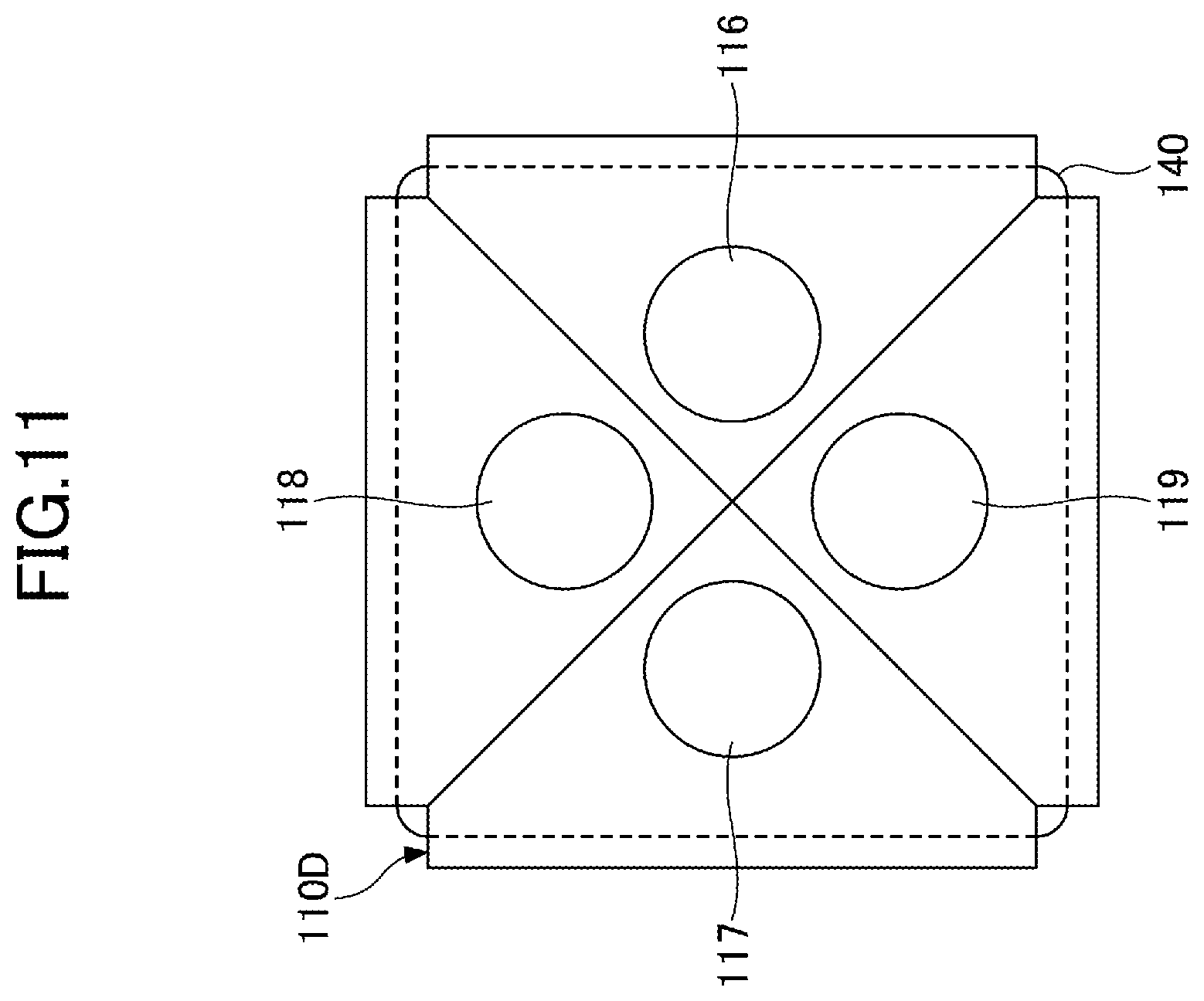 Patent US12108520 Figure 11 – Circuit board and circuit module