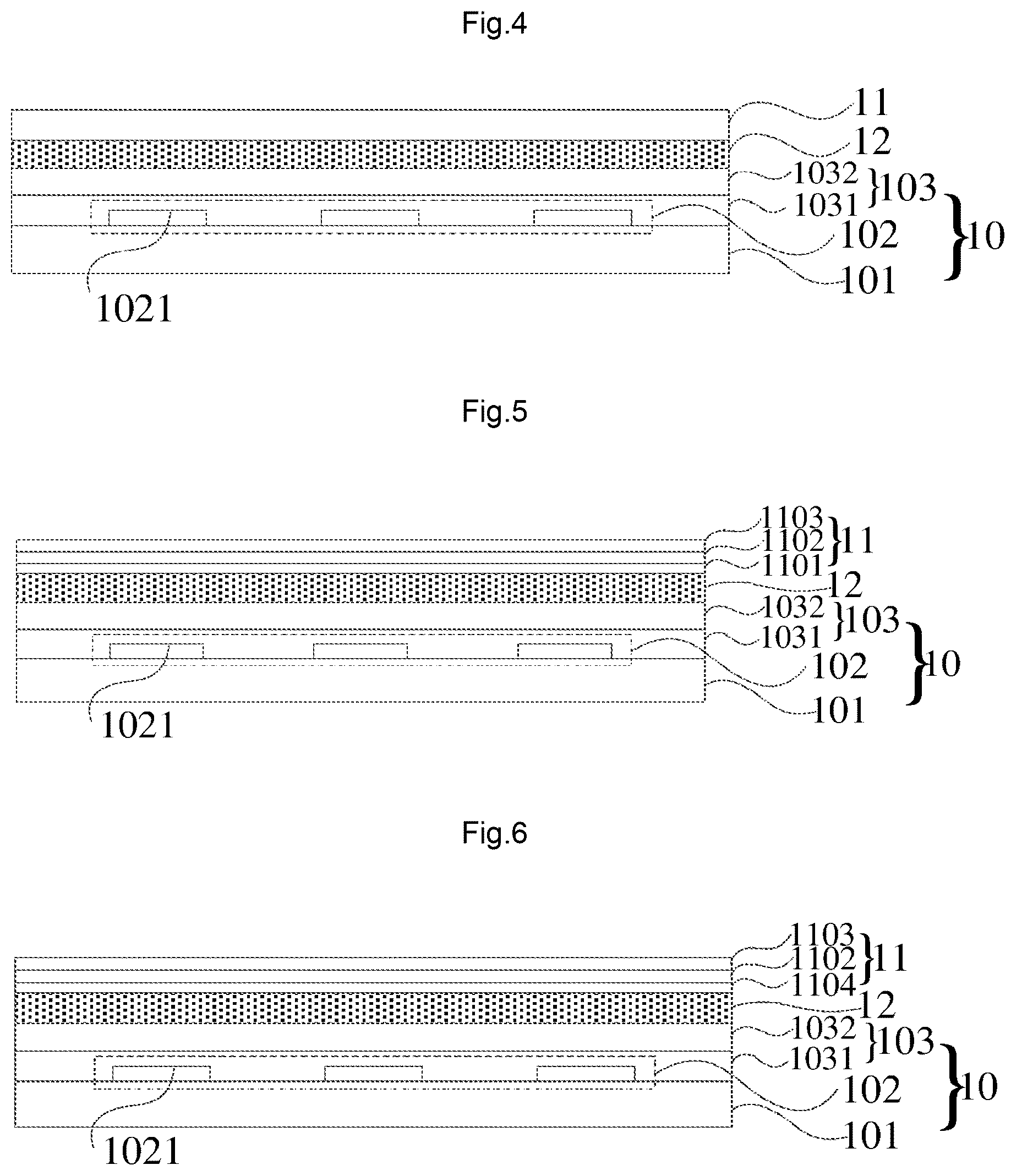 Patent US12108521 Figure 2 – Circuit board and electronic device