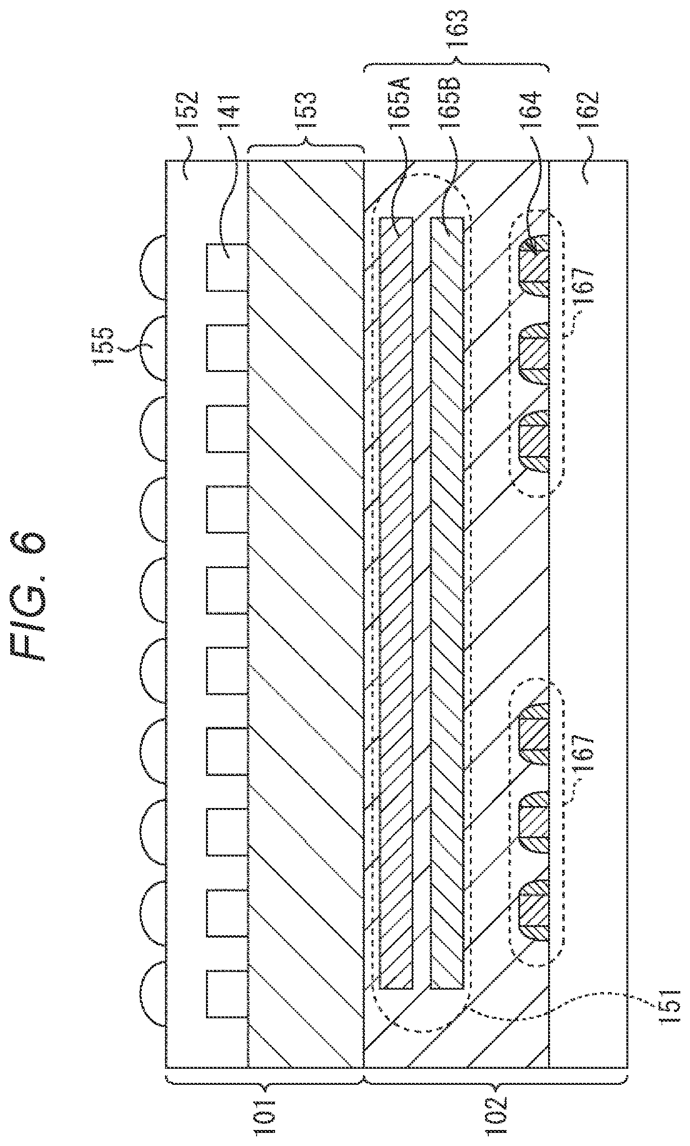 Patent US12108522 Figure 6 – Circuit board, semiconductor device, and electronic device