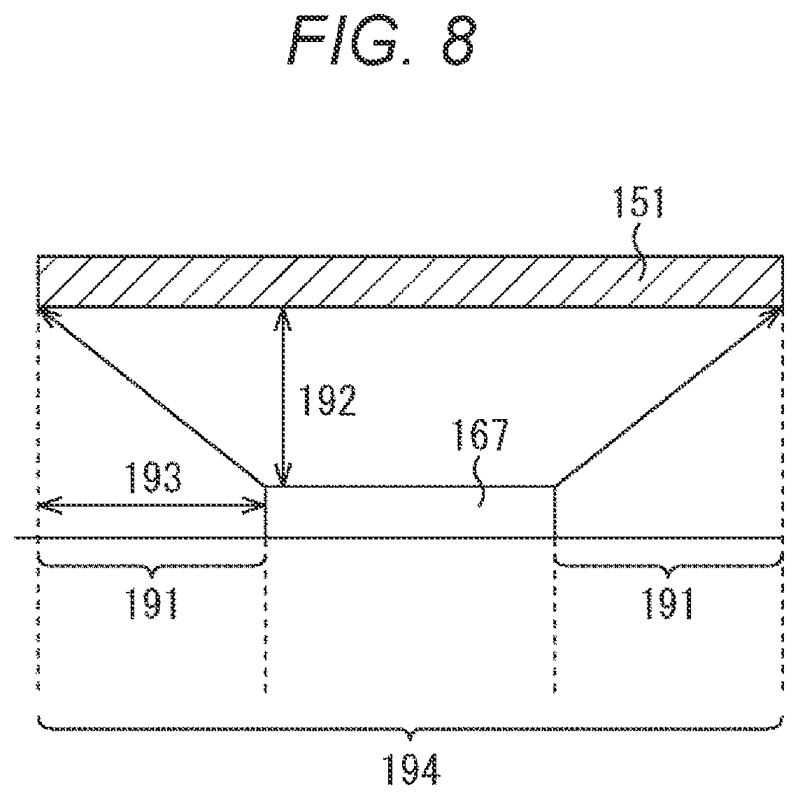 Patent US12108522 Figure 8 – Circuit board, semiconductor device, and electronic device
