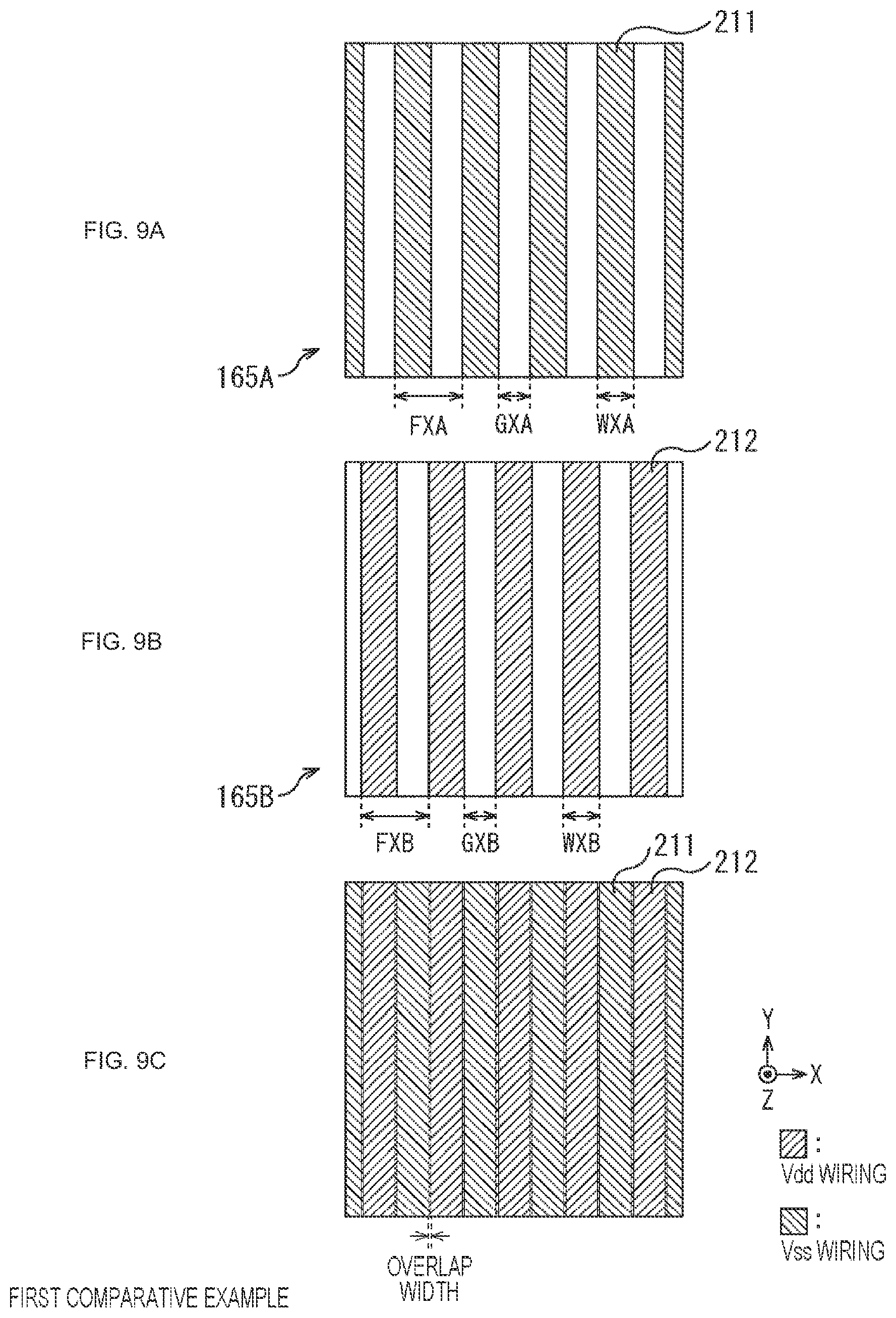 Patent US12108522 Figure 9 – Circuit board, semiconductor device, and electronic device