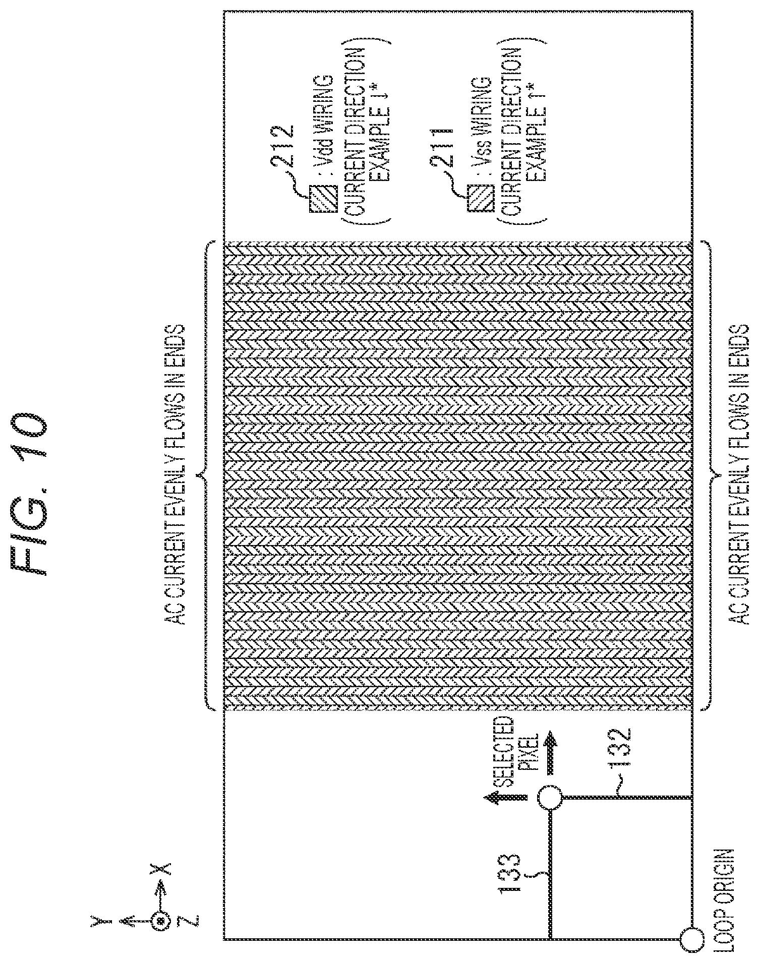Patent US12108522 Figure 10 – Circuit board, semiconductor device, and electronic device