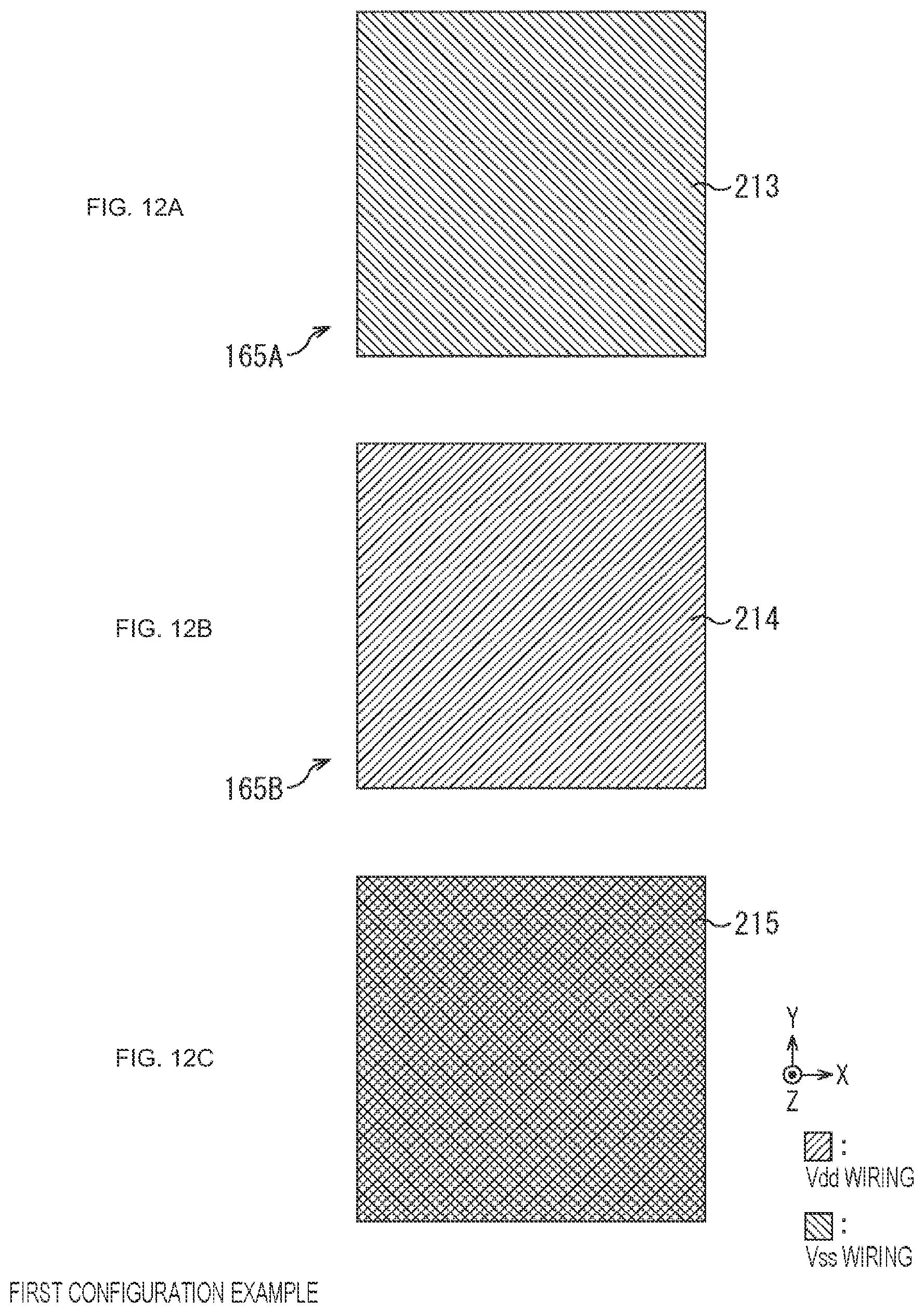 Patent US12108522 Figure 12 – Circuit board, semiconductor device, and electronic device