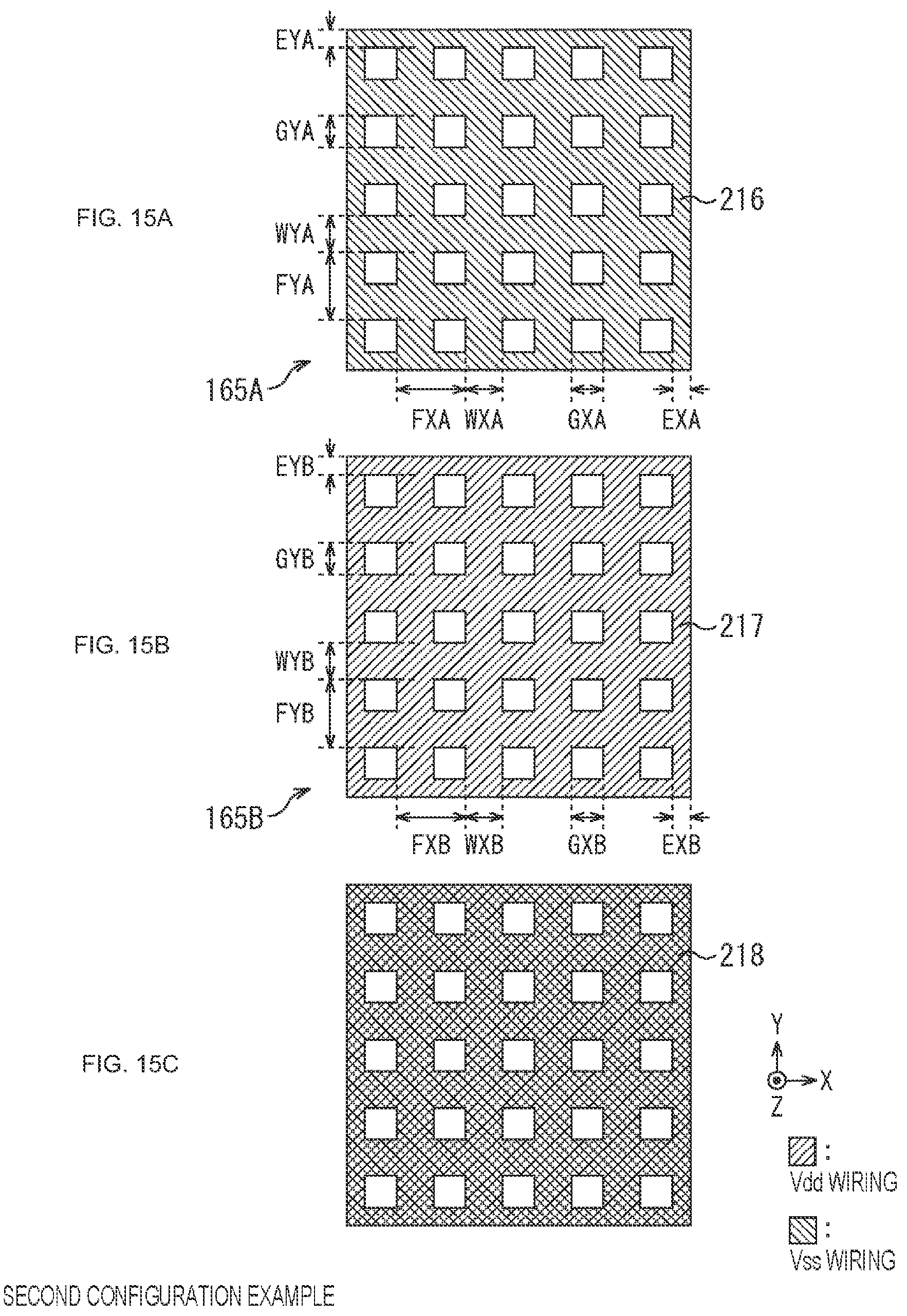 Patent US12108522 Figure 15 – Circuit board, semiconductor device, and electronic device