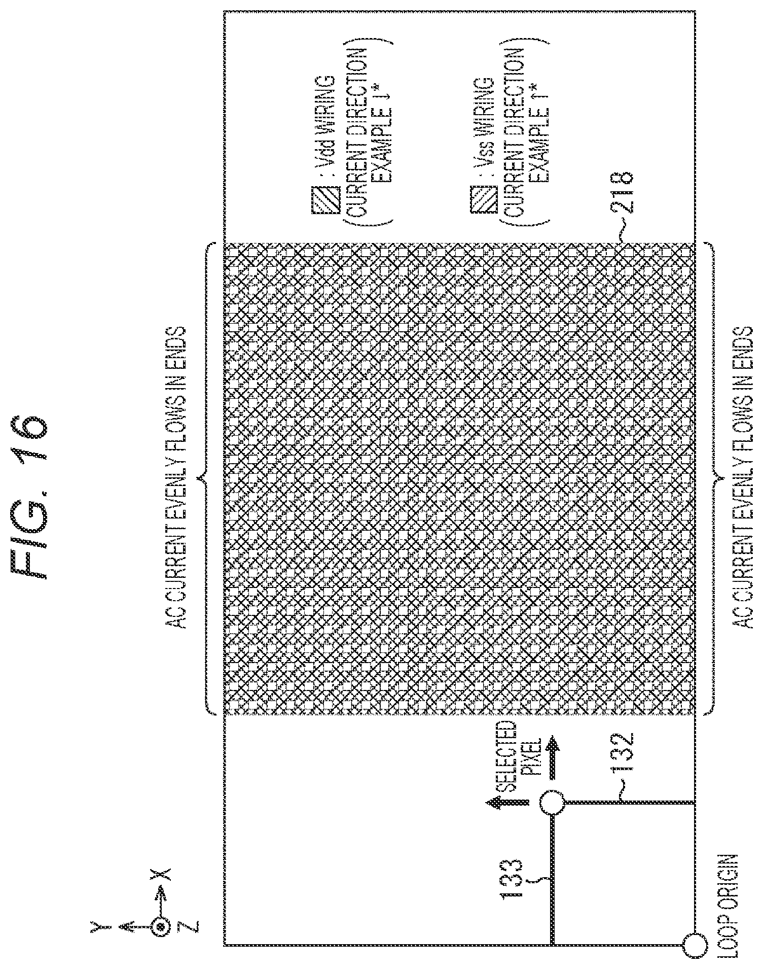 Patent US12108522 Figure 16 – Circuit board, semiconductor device, and electronic device