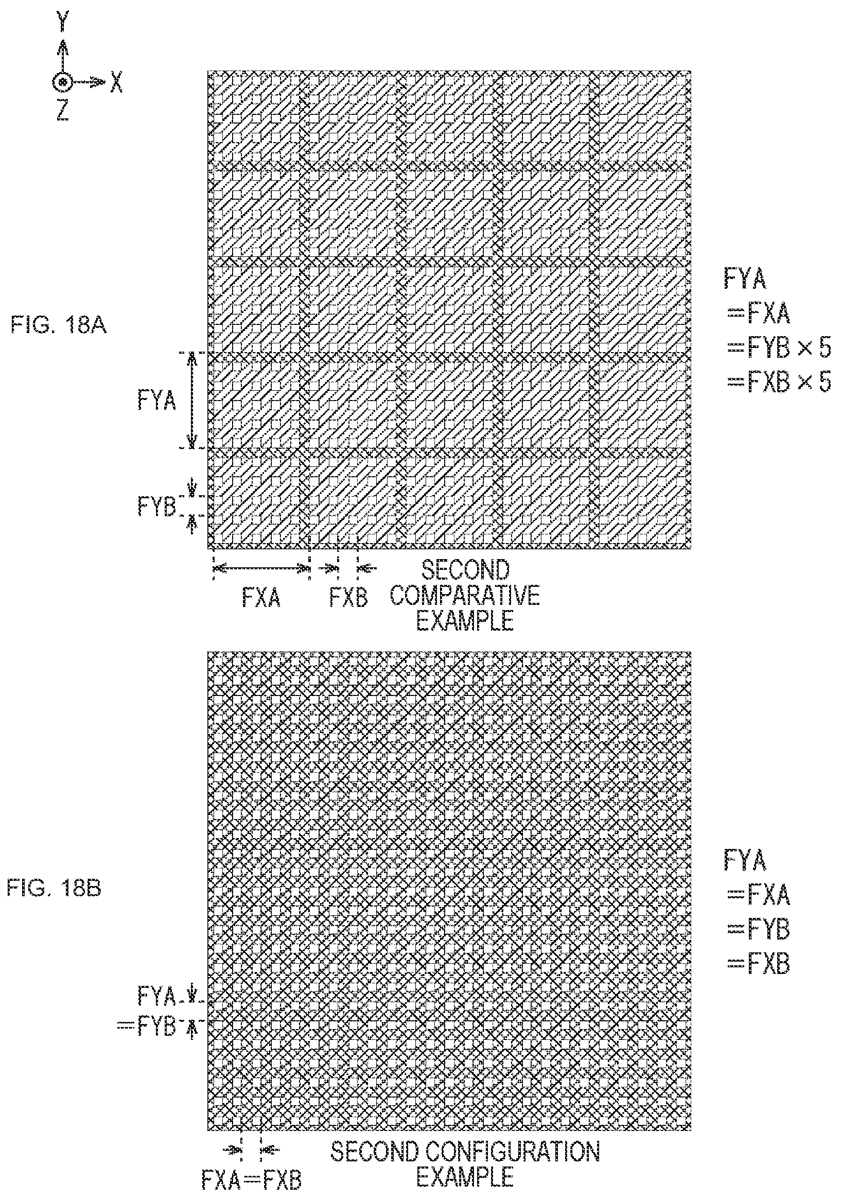 Patent US12108522 Figure 18 – Circuit board, semiconductor device, and electronic device