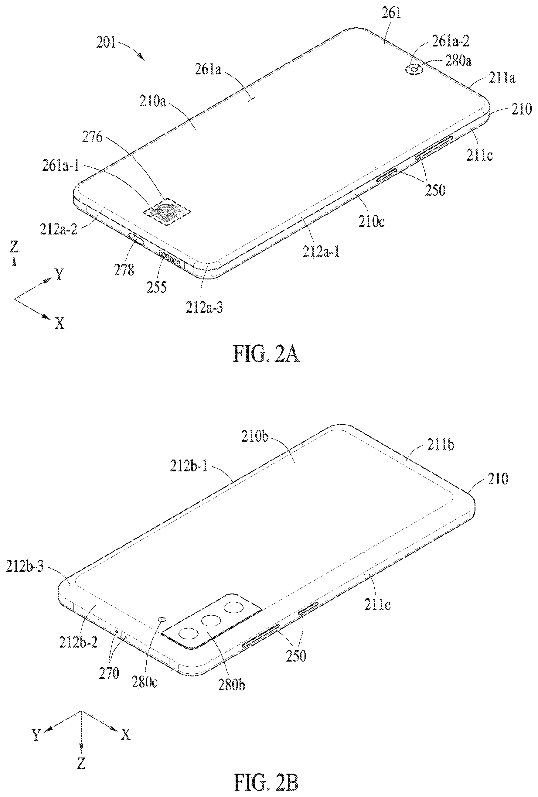Patent US12108523 Figure 2 – Printed circuit board for reducing power noise and electronic device including the same