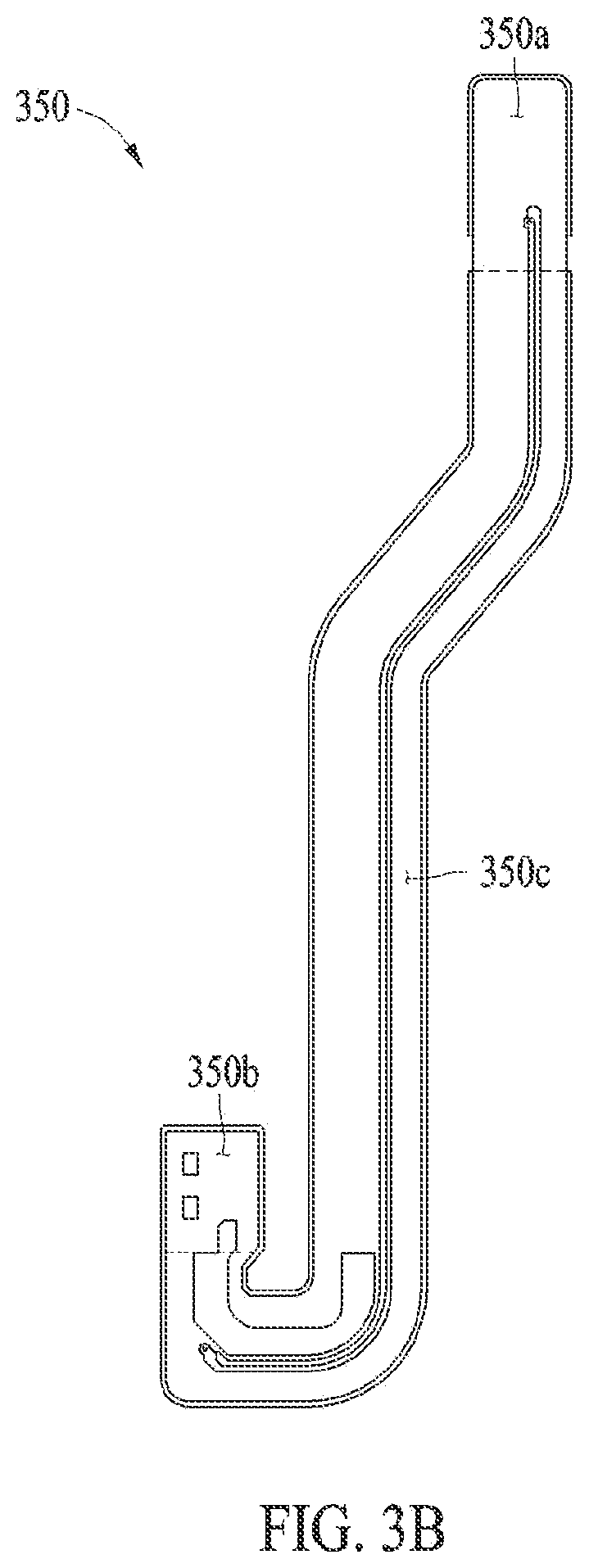 Patent US12108523 Figure 5 – Printed circuit board for reducing power noise and electronic device including the same