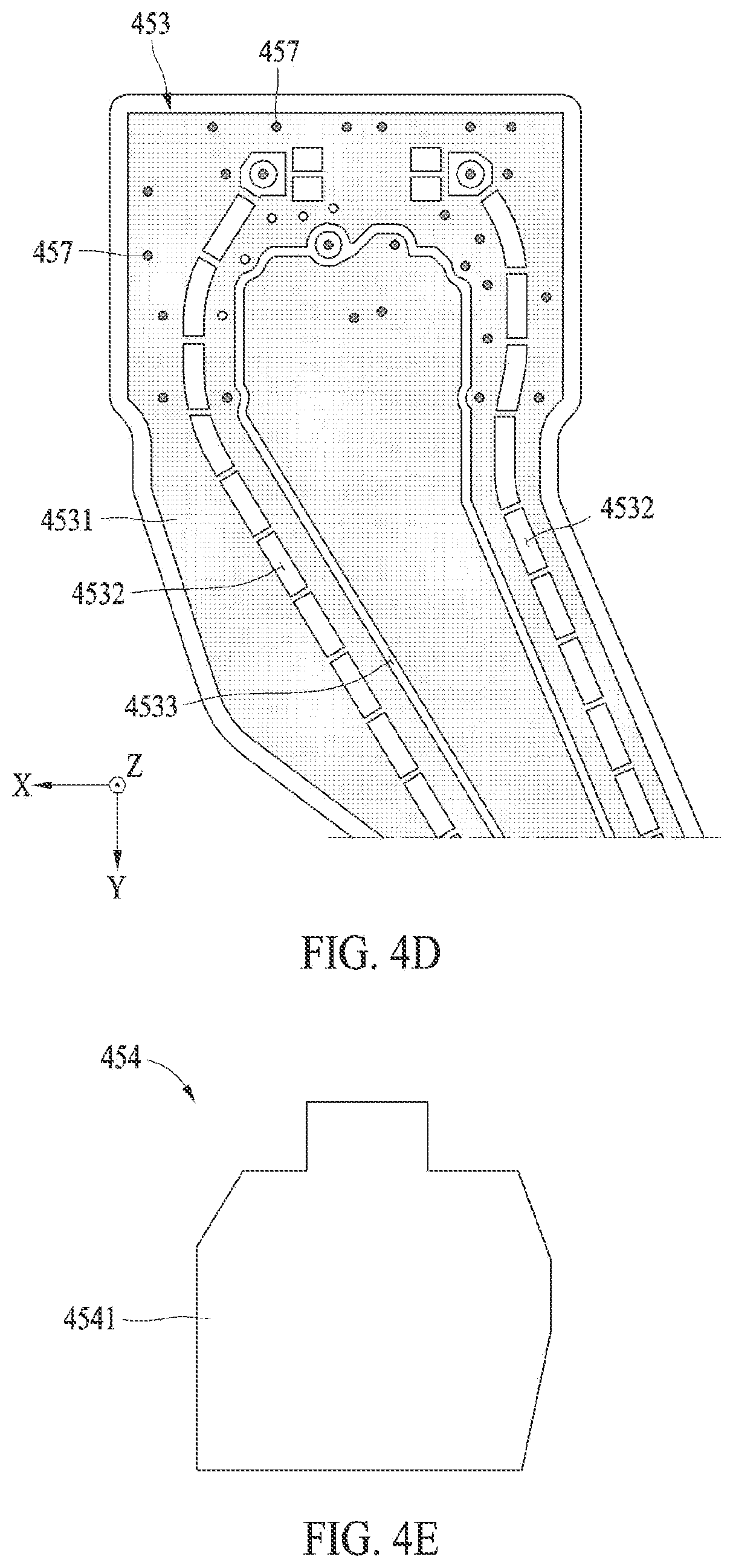 Patent US12108523 Figure 9 – Printed circuit board for reducing power noise and electronic device including the same