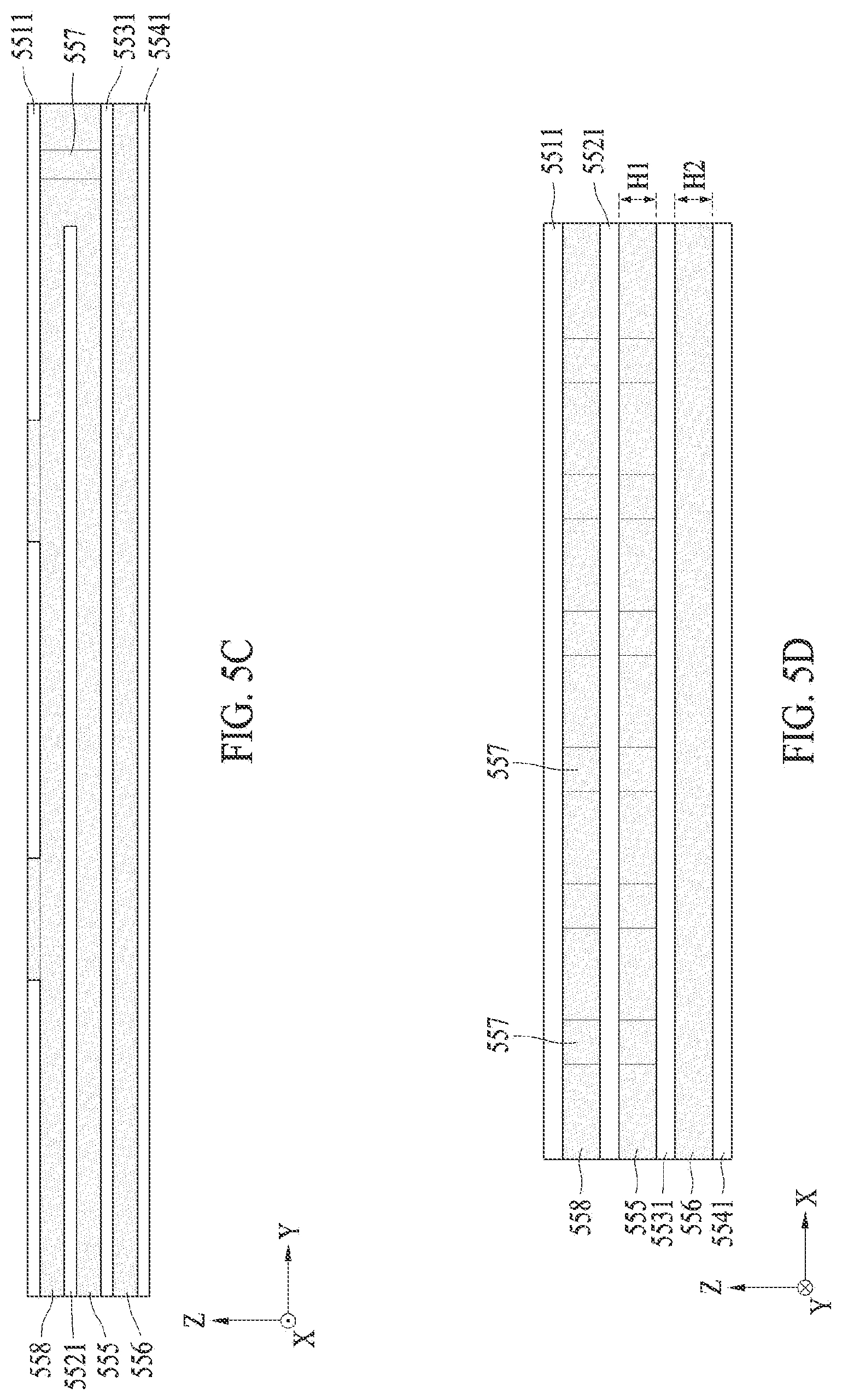 Patent US12108523 Figure 12 – Printed circuit board for reducing power noise and electronic device including the same