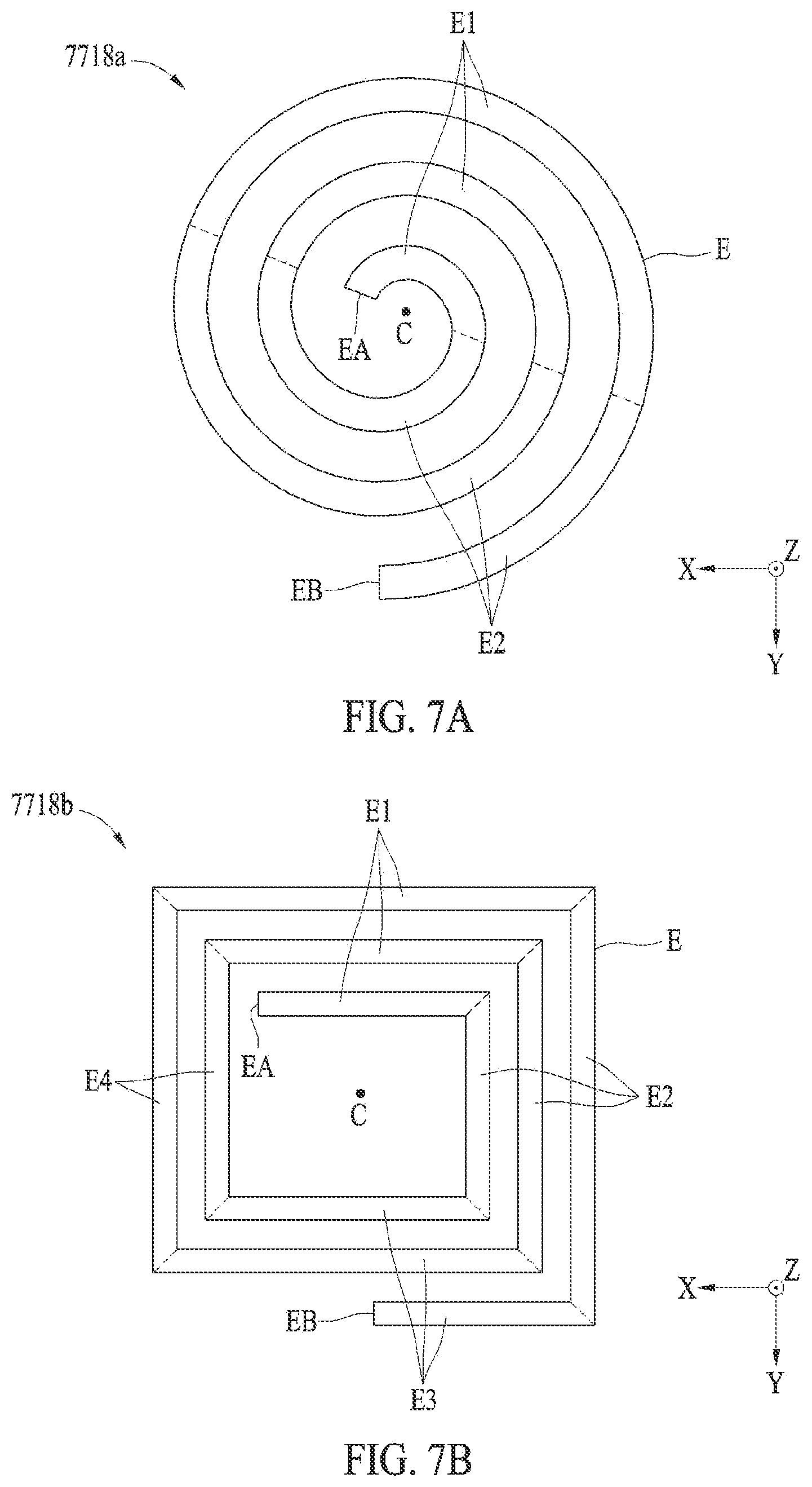 Patent US12108523 Figure 14 – Printed circuit board for reducing power noise and electronic device including the same