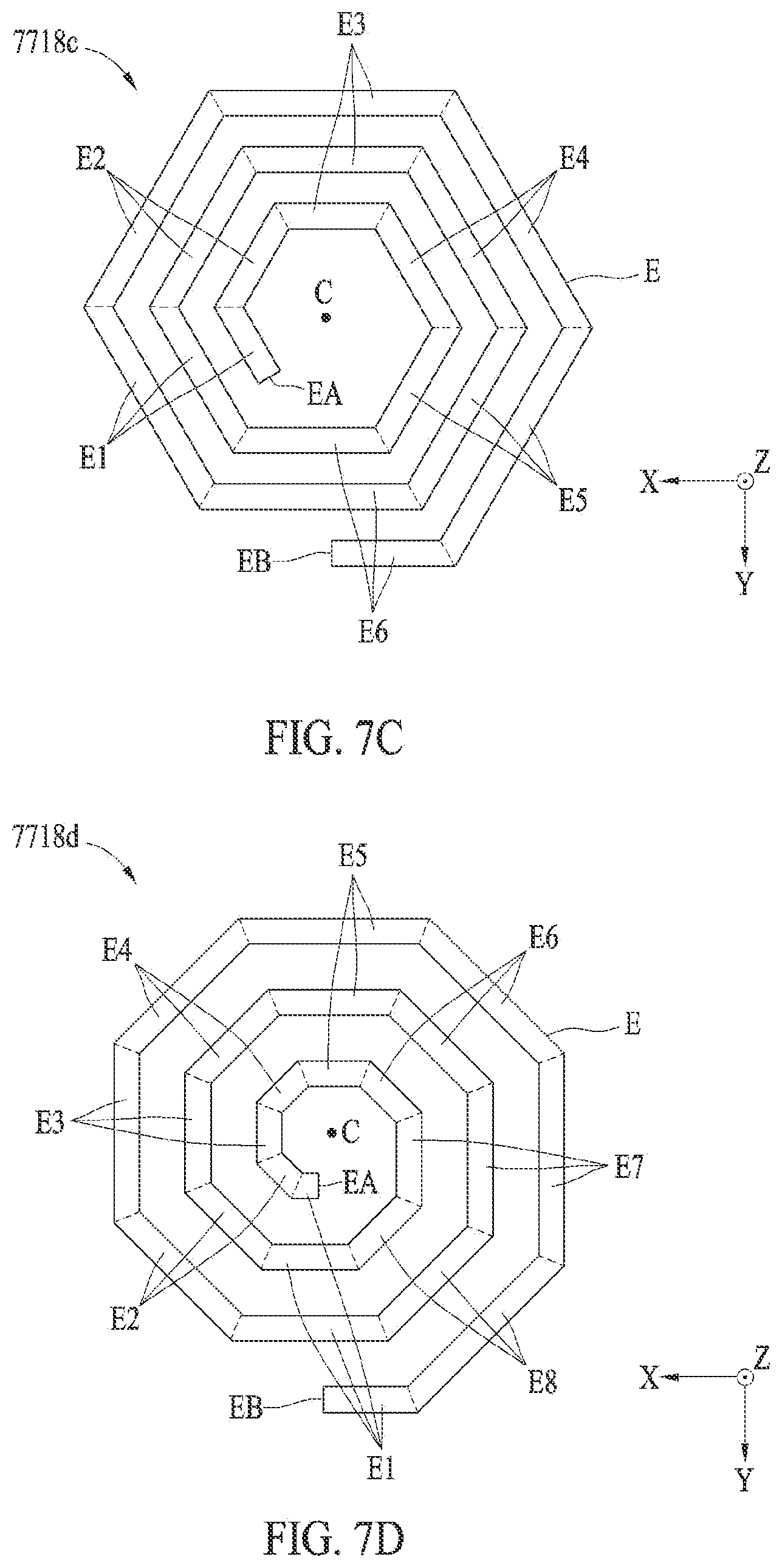 Patent US12108523 Figure 15 – Printed circuit board for reducing power noise and electronic device including the same