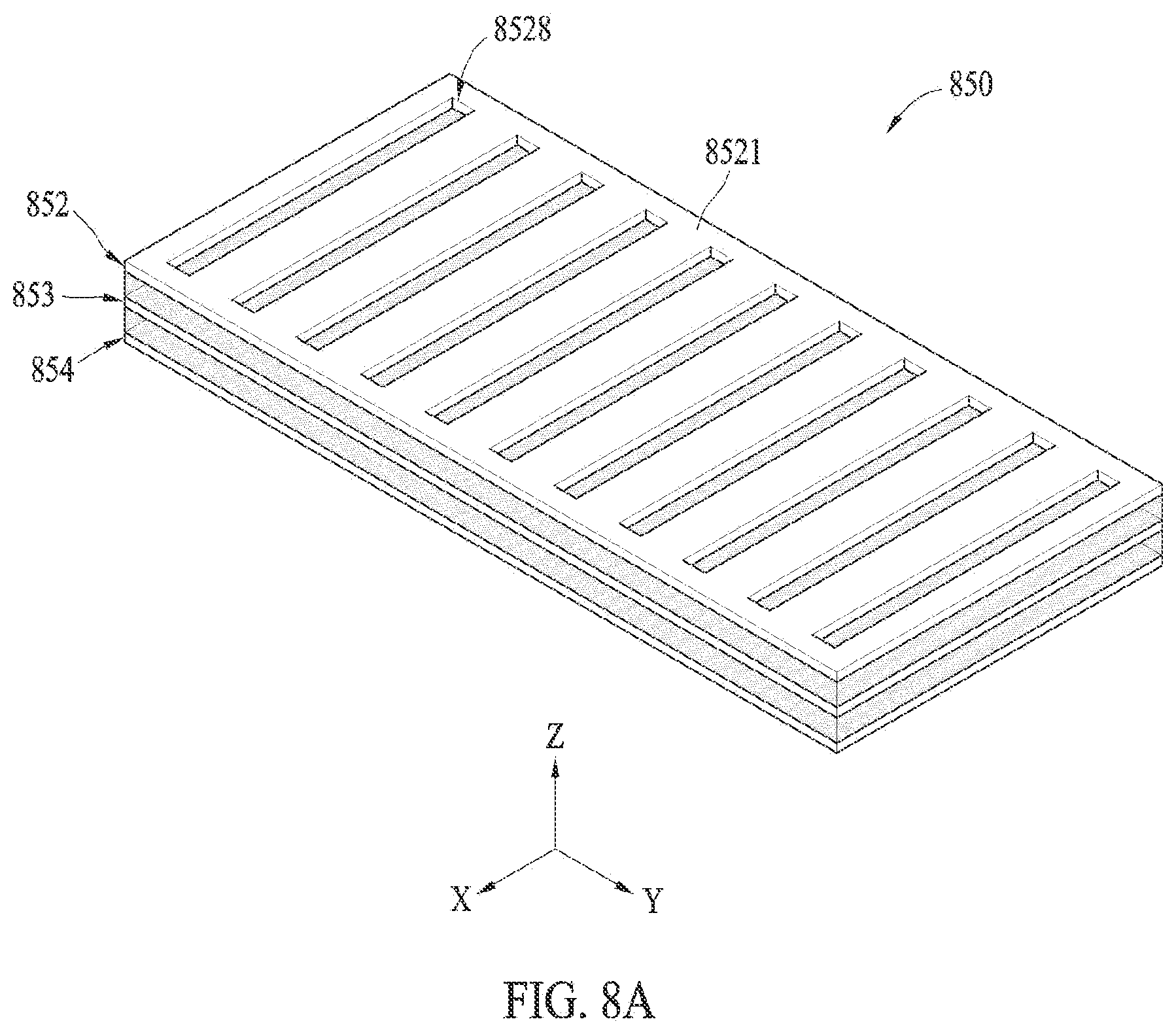 Patent US12108523 Figure 16 – Printed circuit board for reducing power noise and electronic device including the same